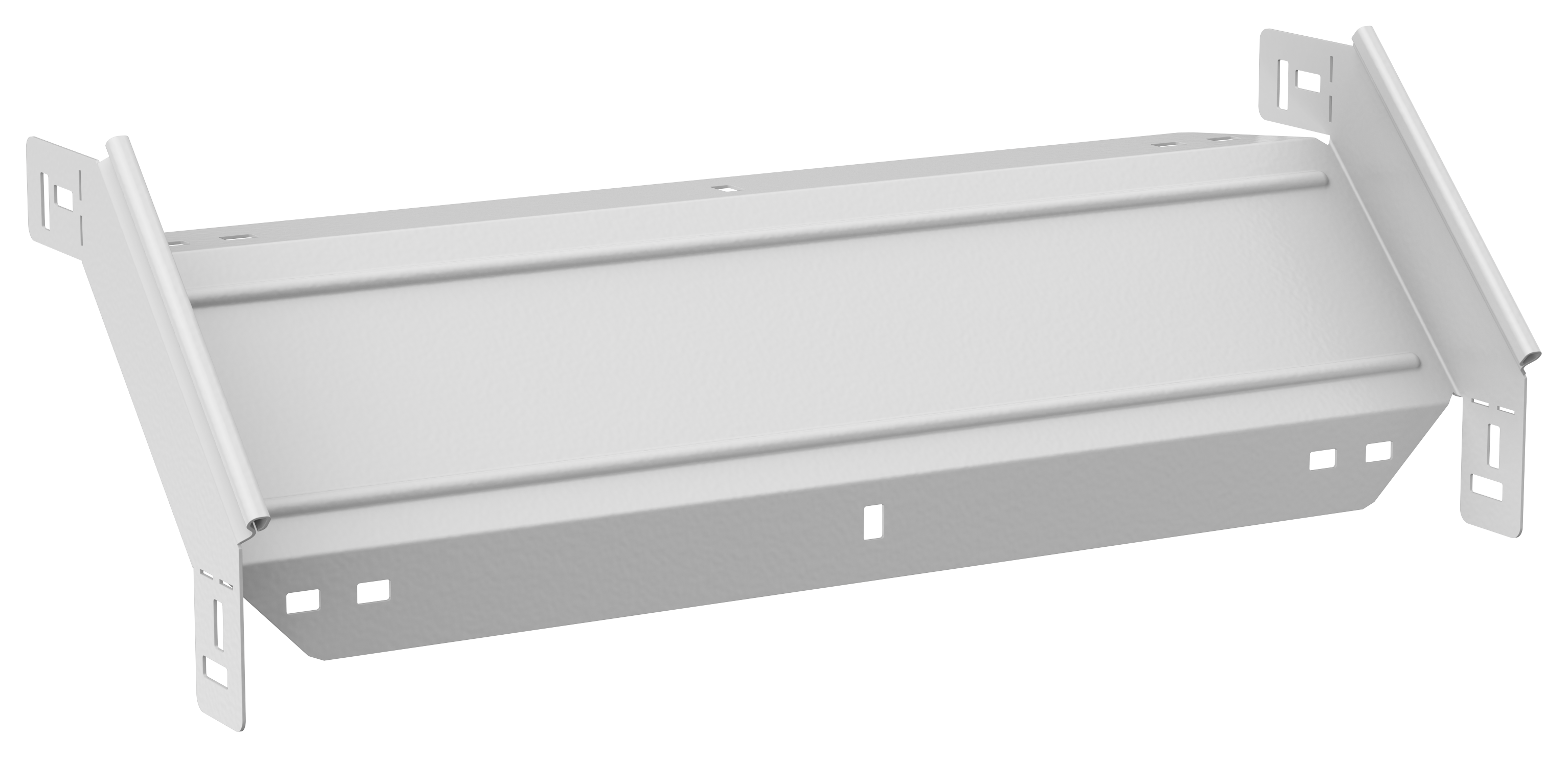 ESCA 7 Поворот верт. внеш. 90град 50х600-1,5 RAL 9016 IEK