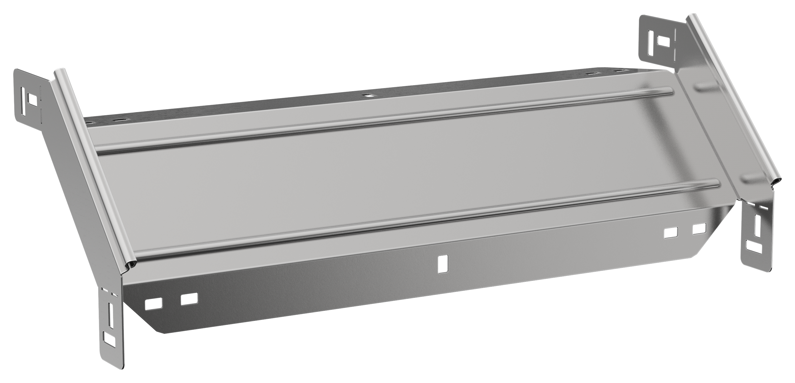 ESCA 7 Поворот верт. внеш. 90град 50х600-1,5 IEK