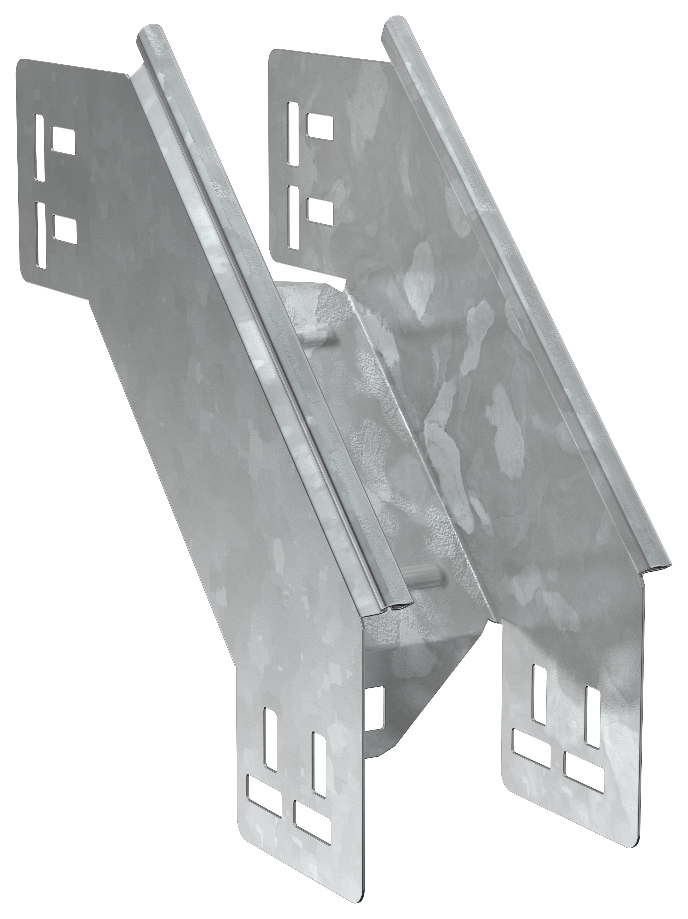 ESCA 5 Поворот верт. внеш. 90град 80х80-1,2 HDZ IEK