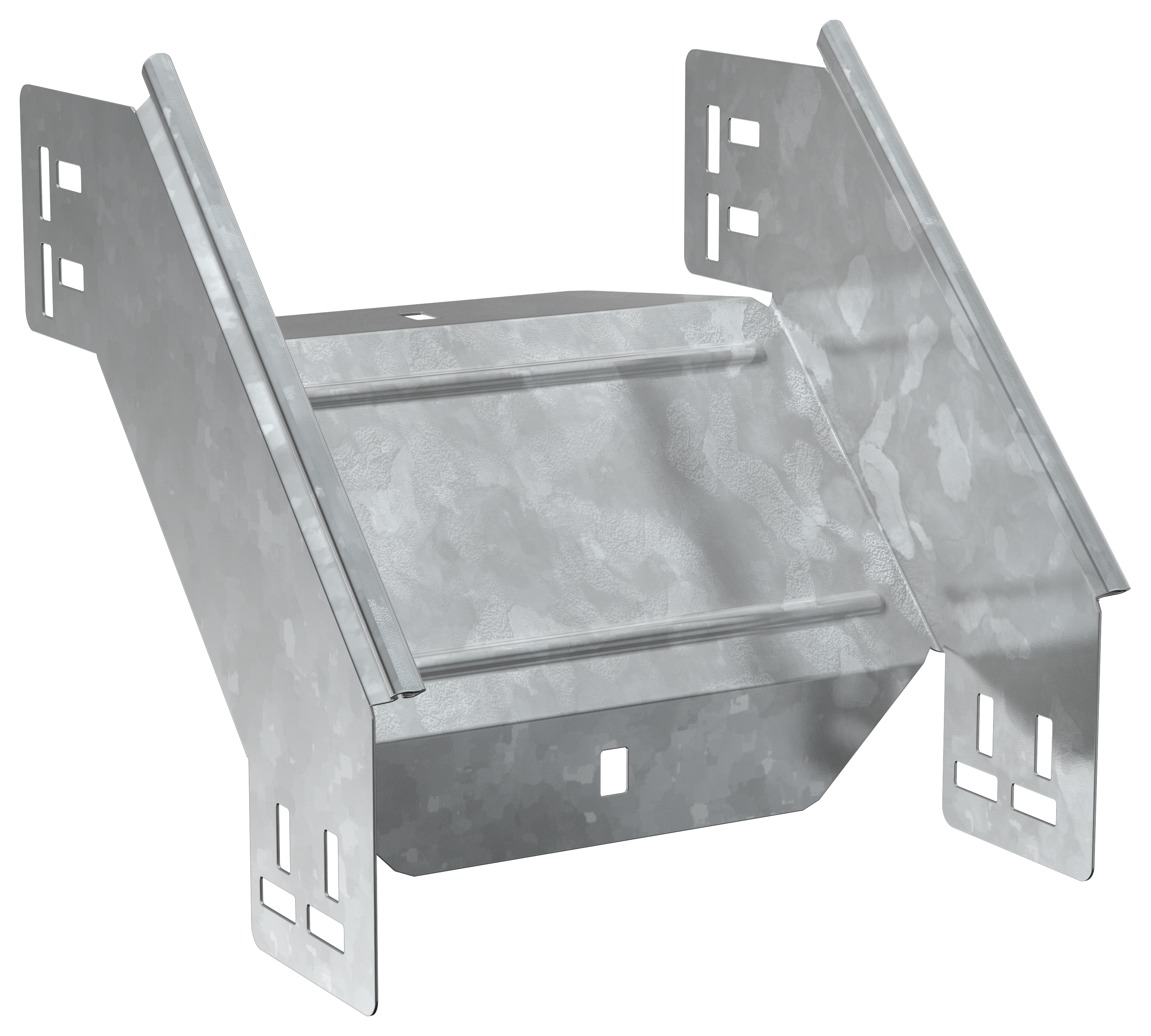 ESCA 7 Поворот верт. внеш. 90град 100х200-1,5 HDZ IEK