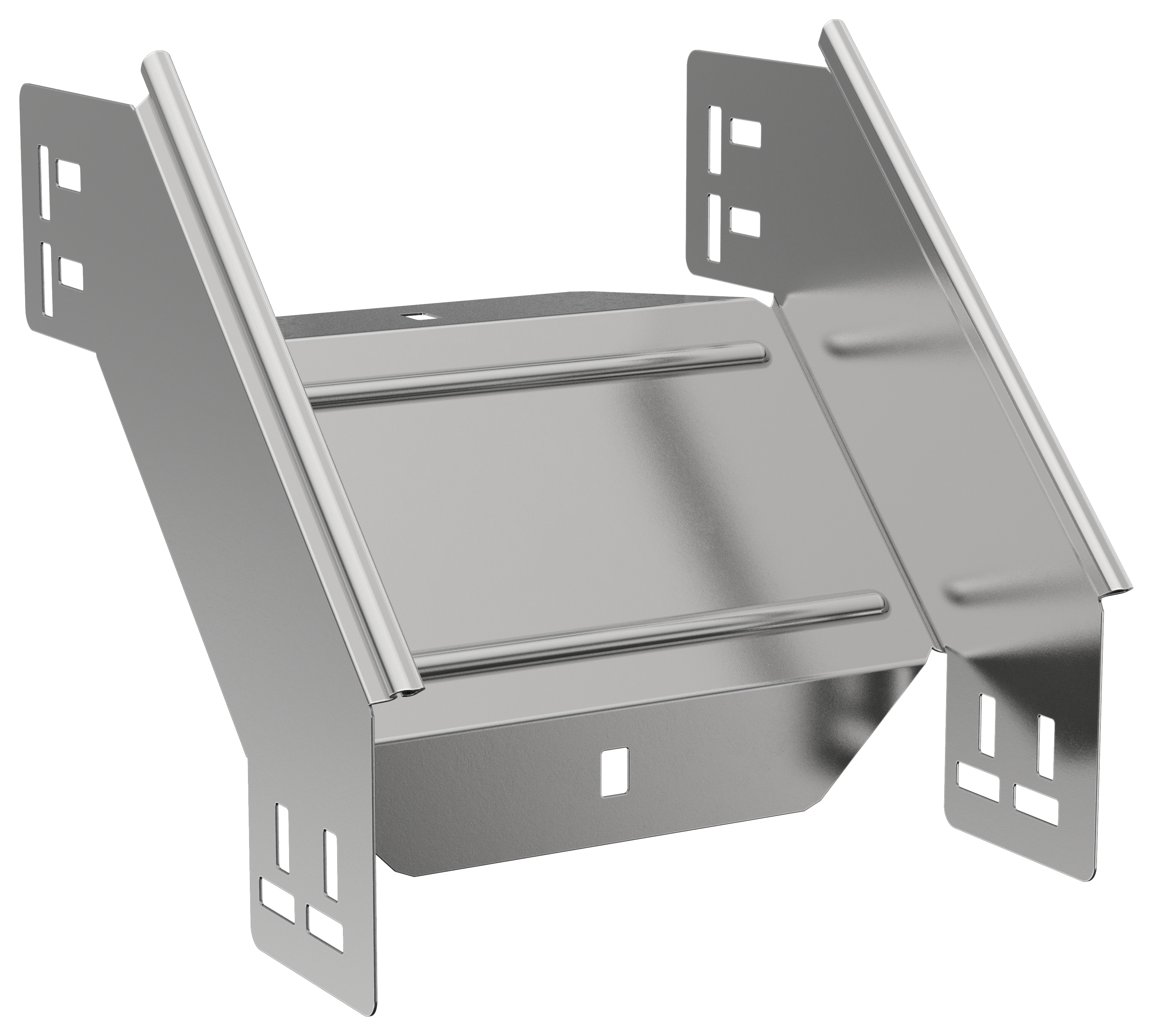 ESCA 5 Поворот верт. внеш. 90град 80х200-1,2 IEK