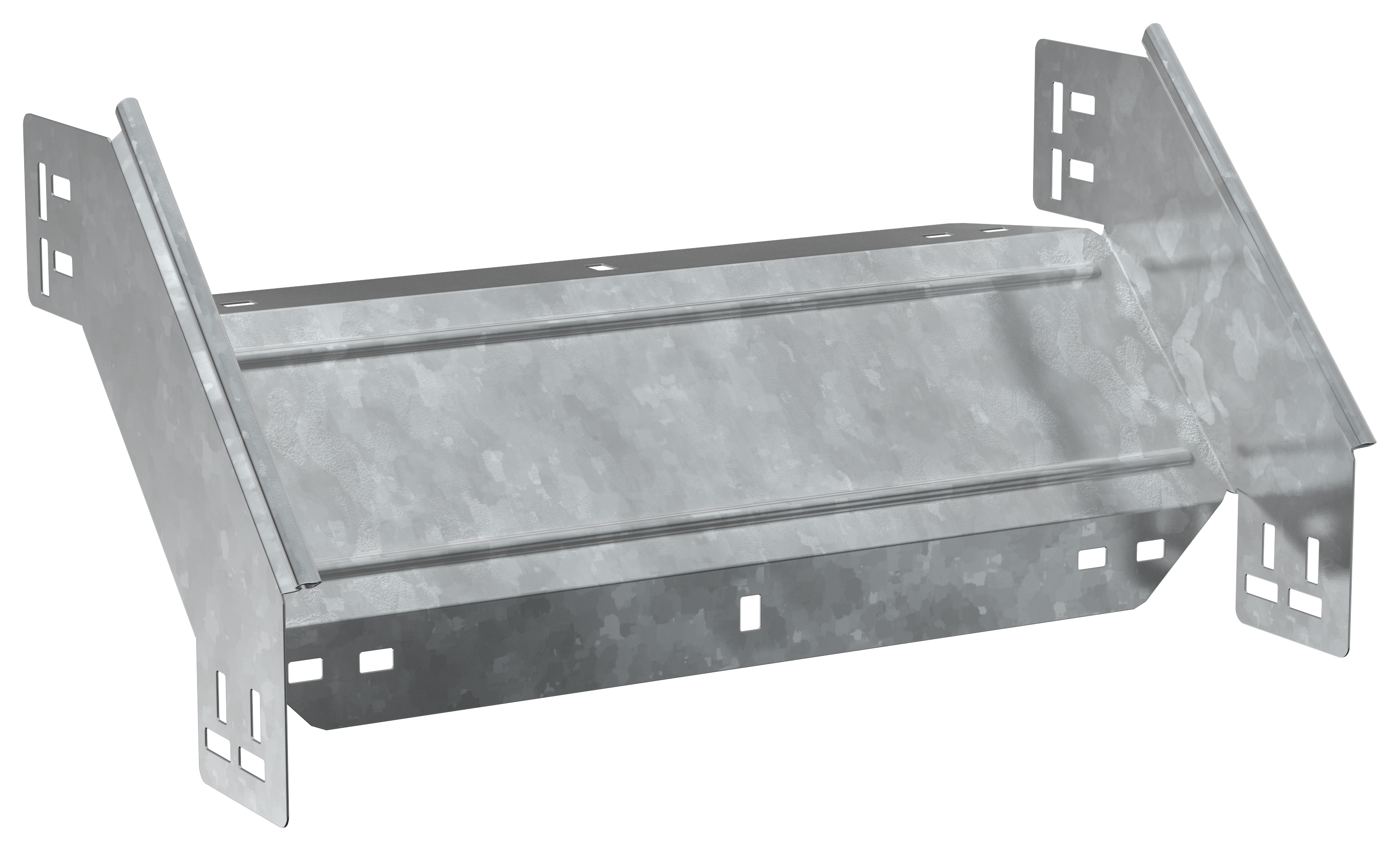 ESCA 5 Поворот верт. внеш. 90град 100х400-1,2 HDZ IEK