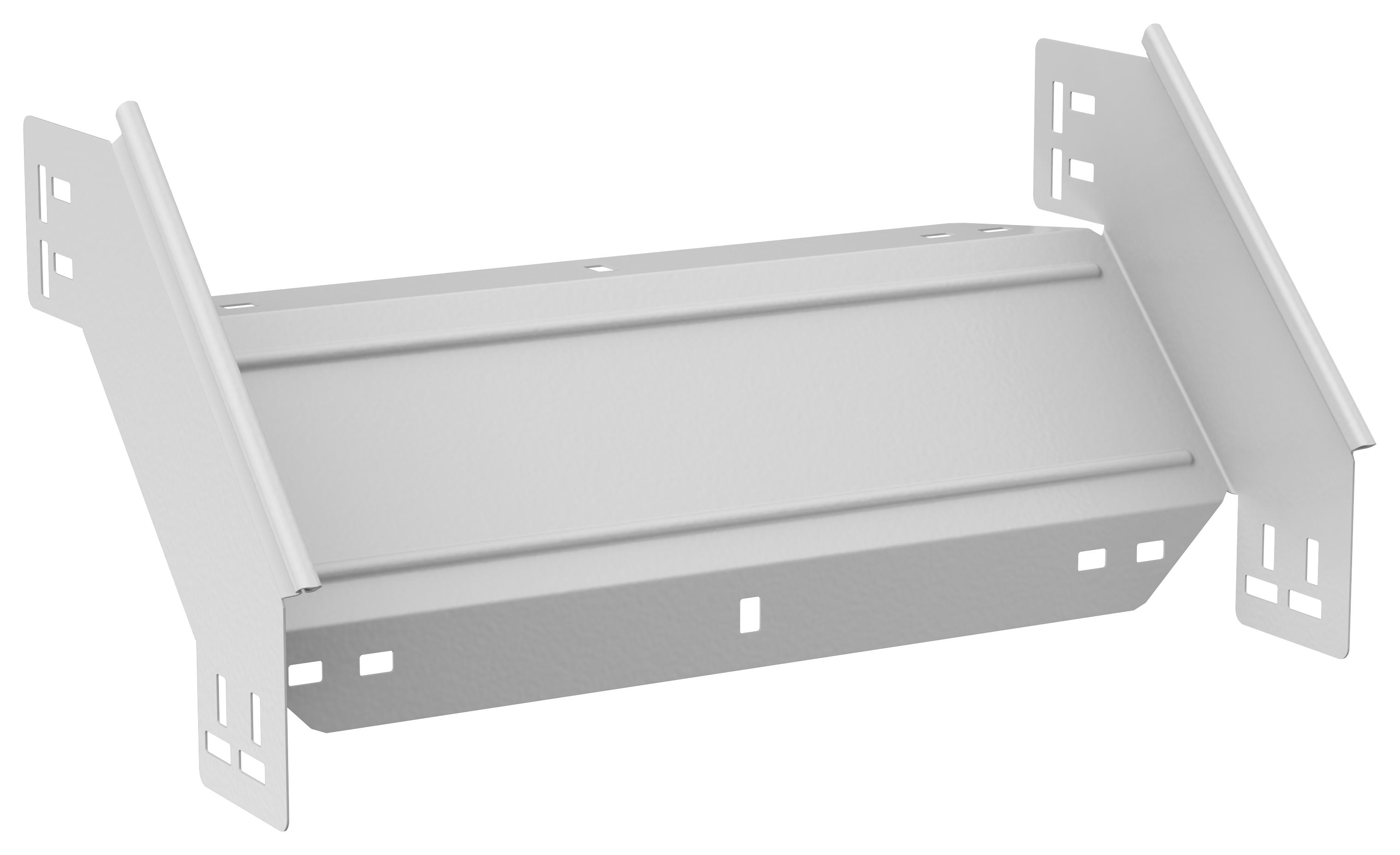 ESCA 5 Поворот верт. внеш. 90град 100х300-1,2 RAL 9016 IEK