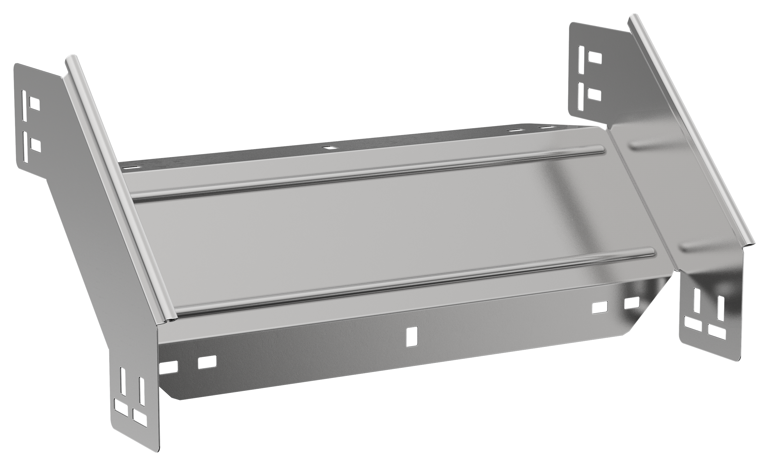 ESCA 7 Поворот верт. внеш. 90град 80х300-1,5 IEK