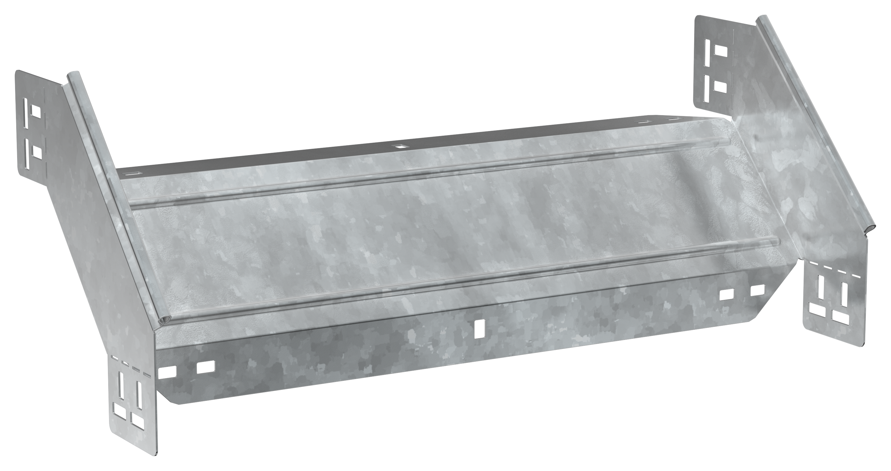 ESCA 5 Поворот верт. внеш. 90град 100х600-1,2 HDZ IEK