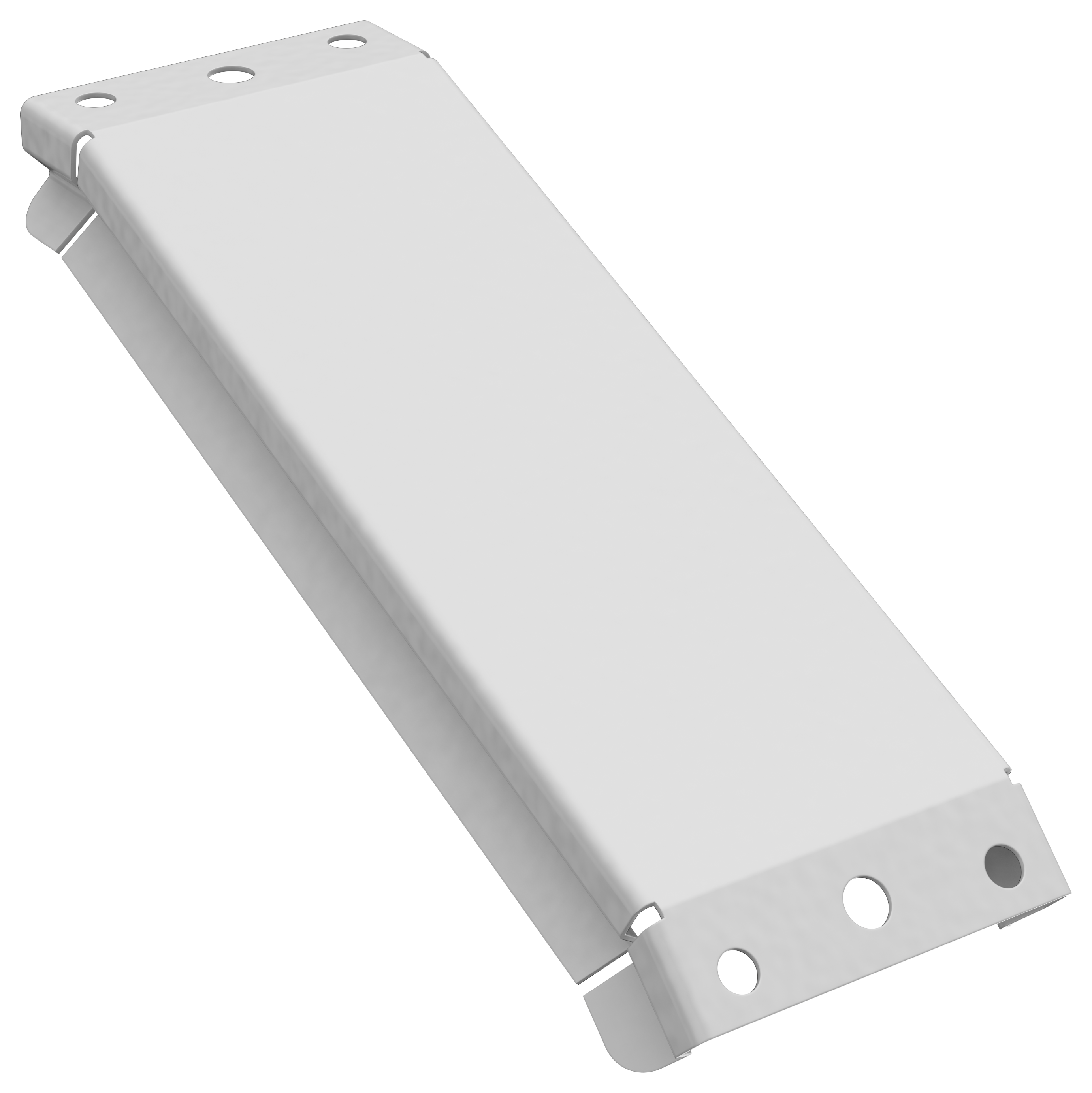 ESCA 5 Кр. пов. верт. внеш. 45град 50х50-1,2 RAL 9016 IEK