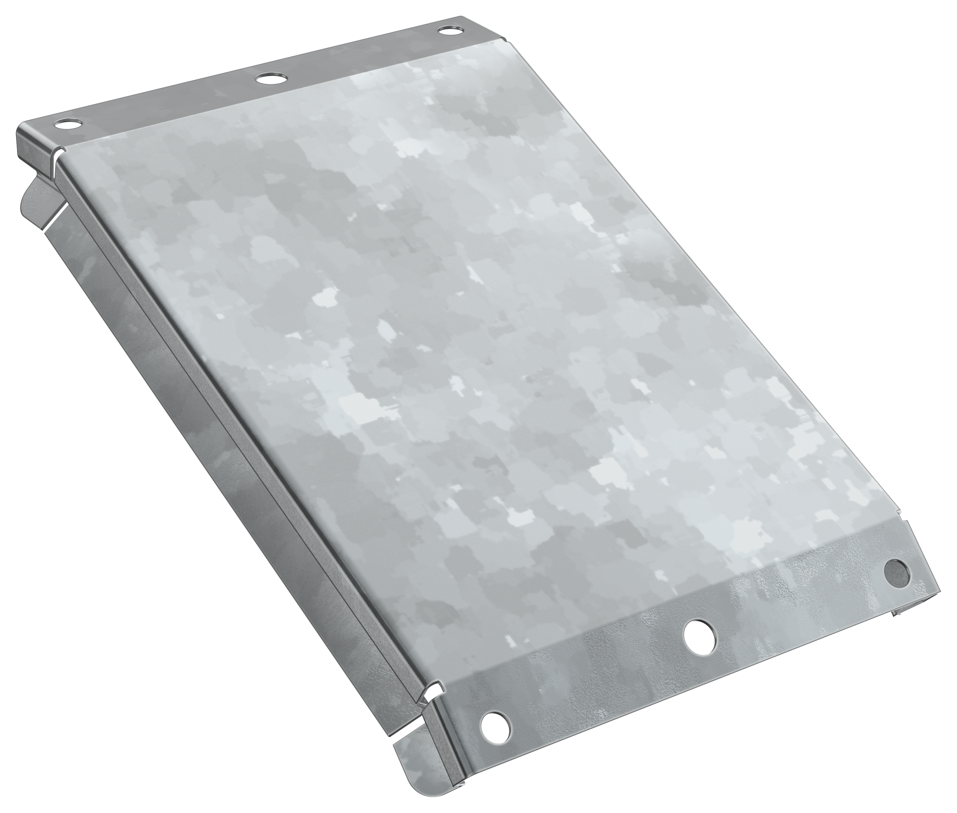 ESCA 7 Кр. пов. верт. внеш. 45град 50х100-1,5 HDZ IEK