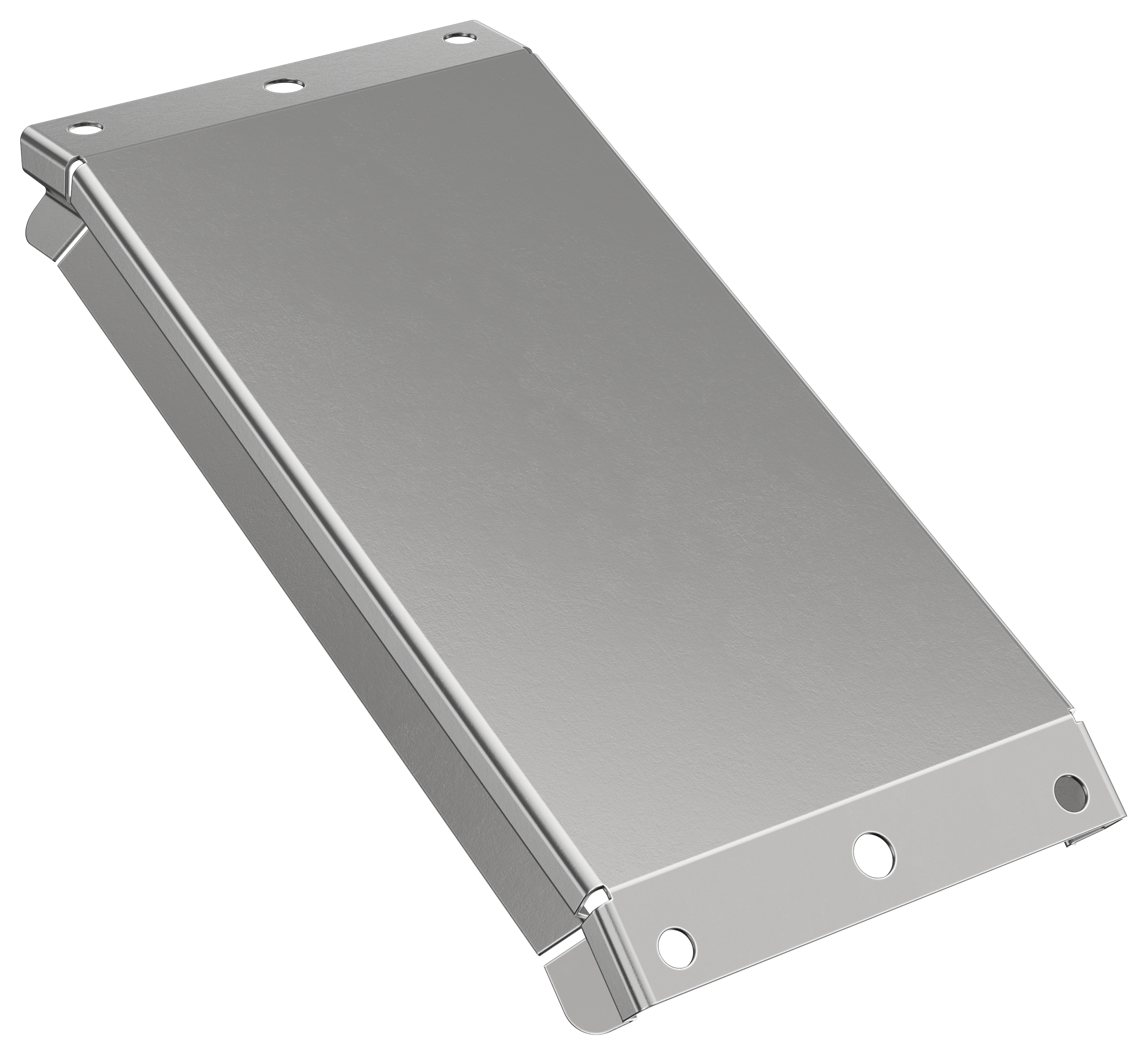 ESCA 7 Кр. пов. верт. внеш. 45град 80х80-1,5 IEK