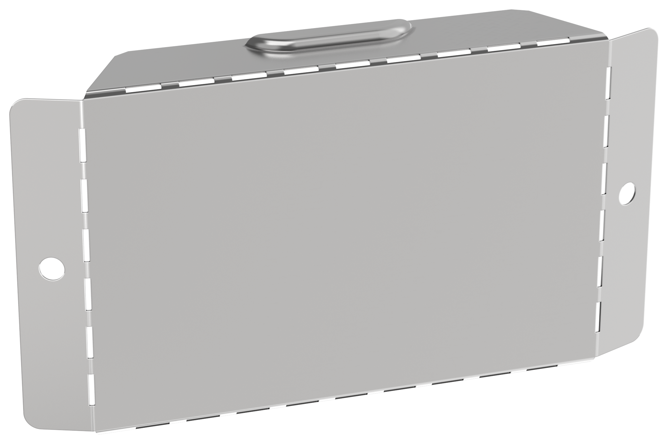 ESCA 3 Крышка поворота вертикального внешнего 45град 80х100-0,6 IEK