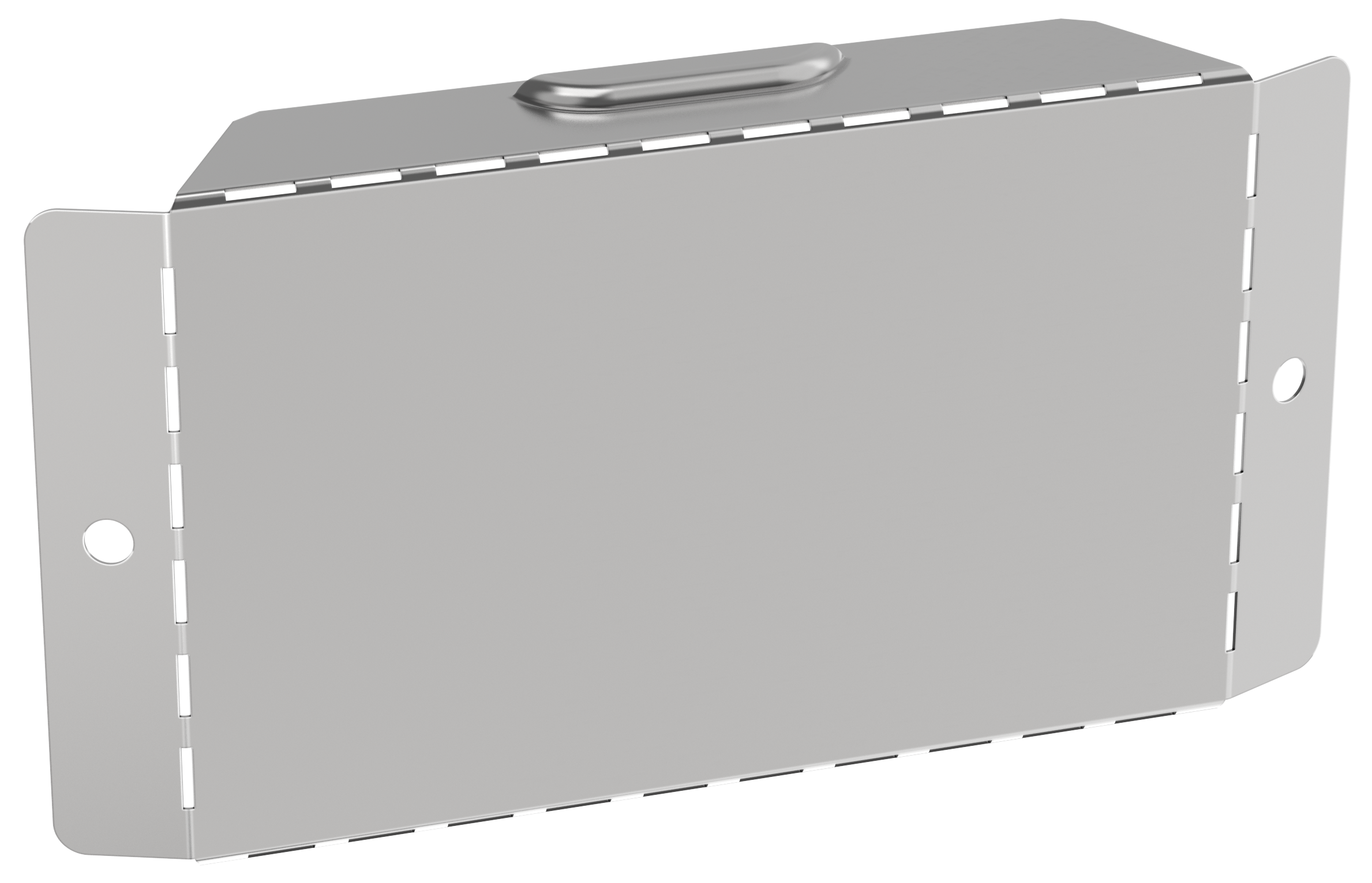 ESCA 3 Крышка поворота вертикального внешнего 45град 100х100-0,6 IEK