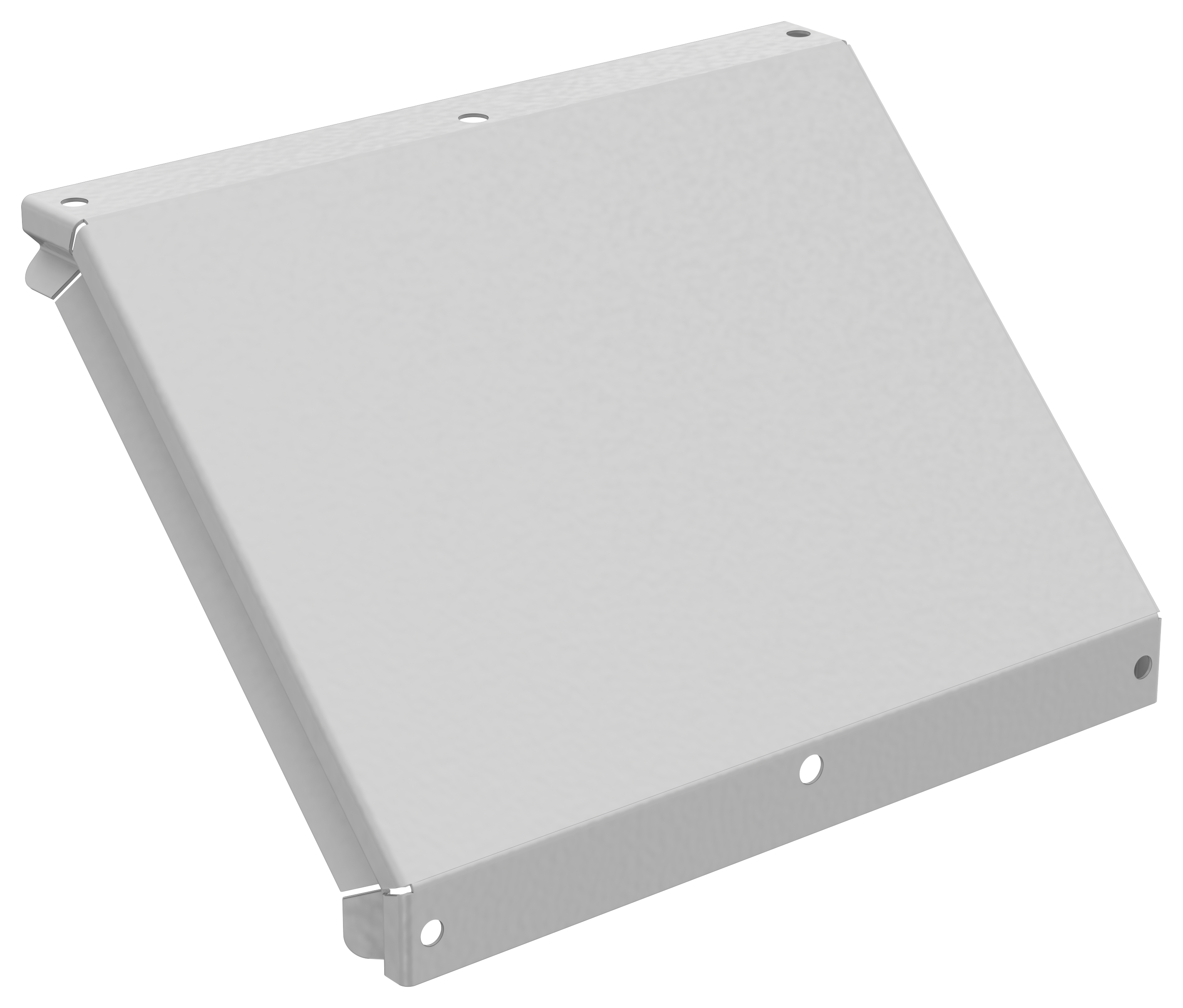 ESCA 5 Кр. пов. верт. внеш. 90град 35х300-0,8 RAL 9016 IEK