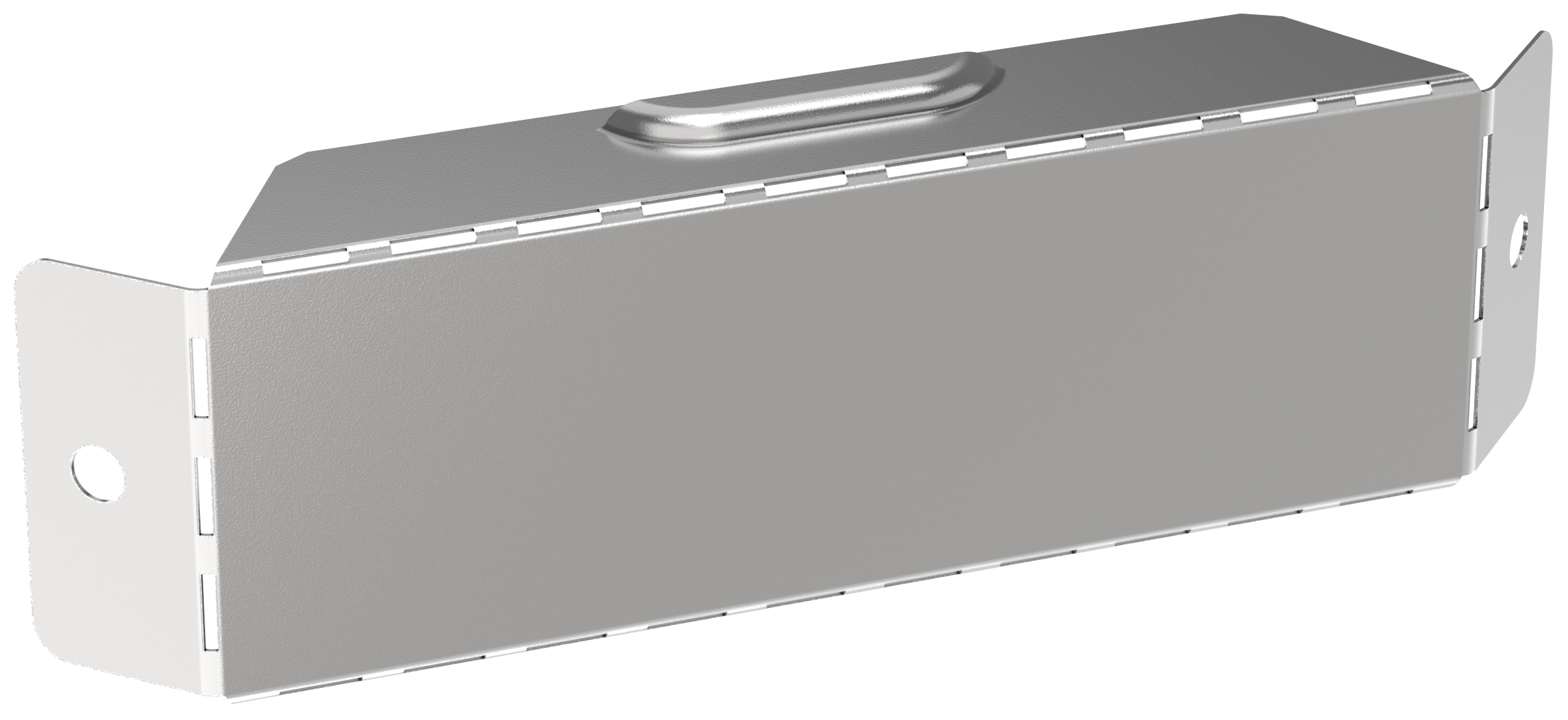 ESCA 3 Крышка поворота вертикального внешнего 90град 50х50-0,6 IEK