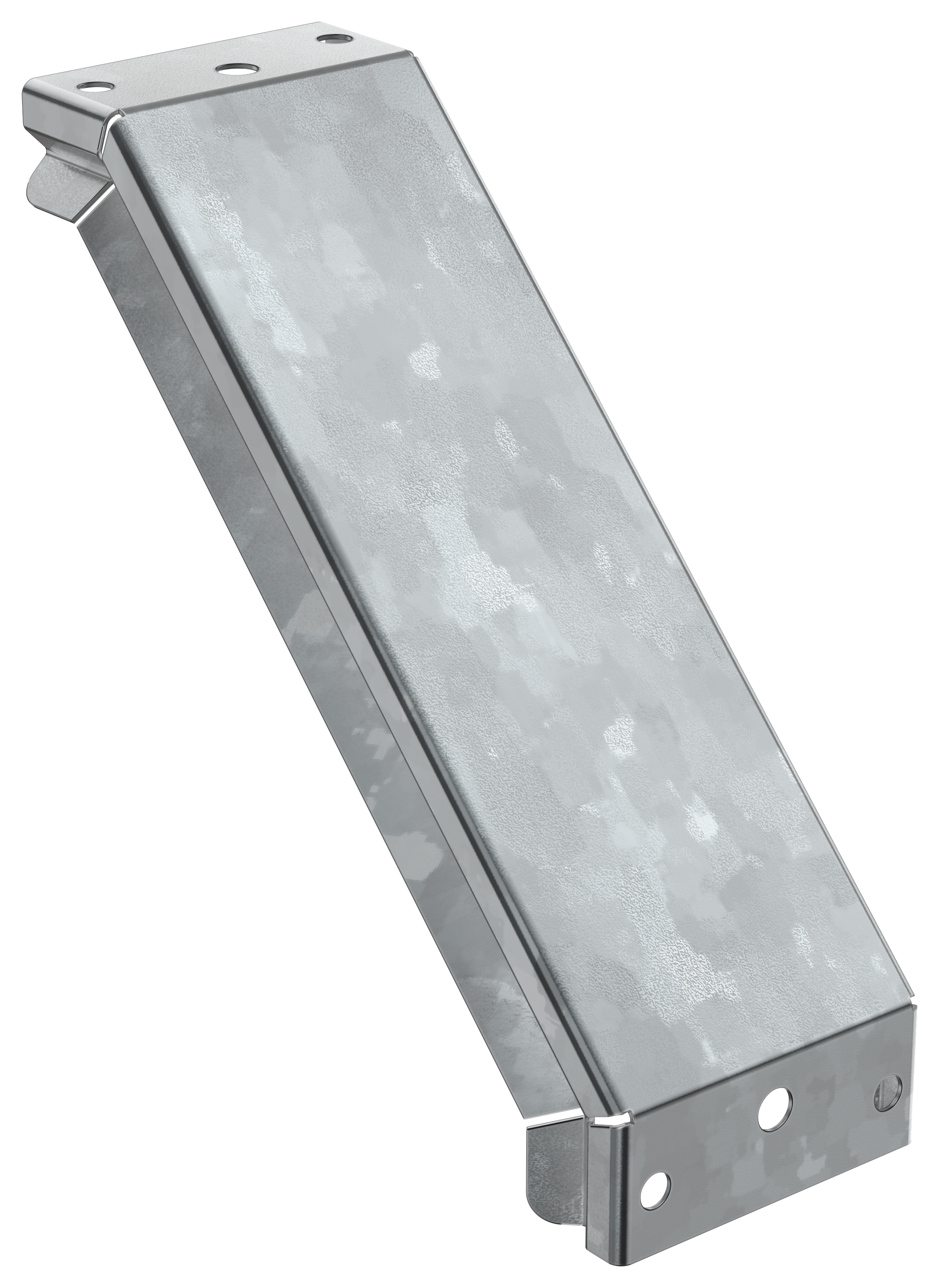 ESCA 7 Кр. пов. верт. внеш. 90град 50х50-1,5 HDZ IEK