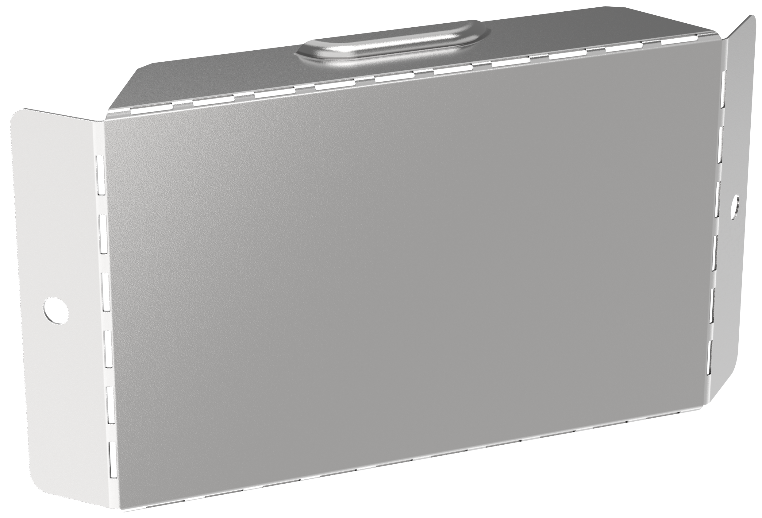 ESCA 3 Крышка поворота вертикального внешнего 90град 50х100-0,6 IEK