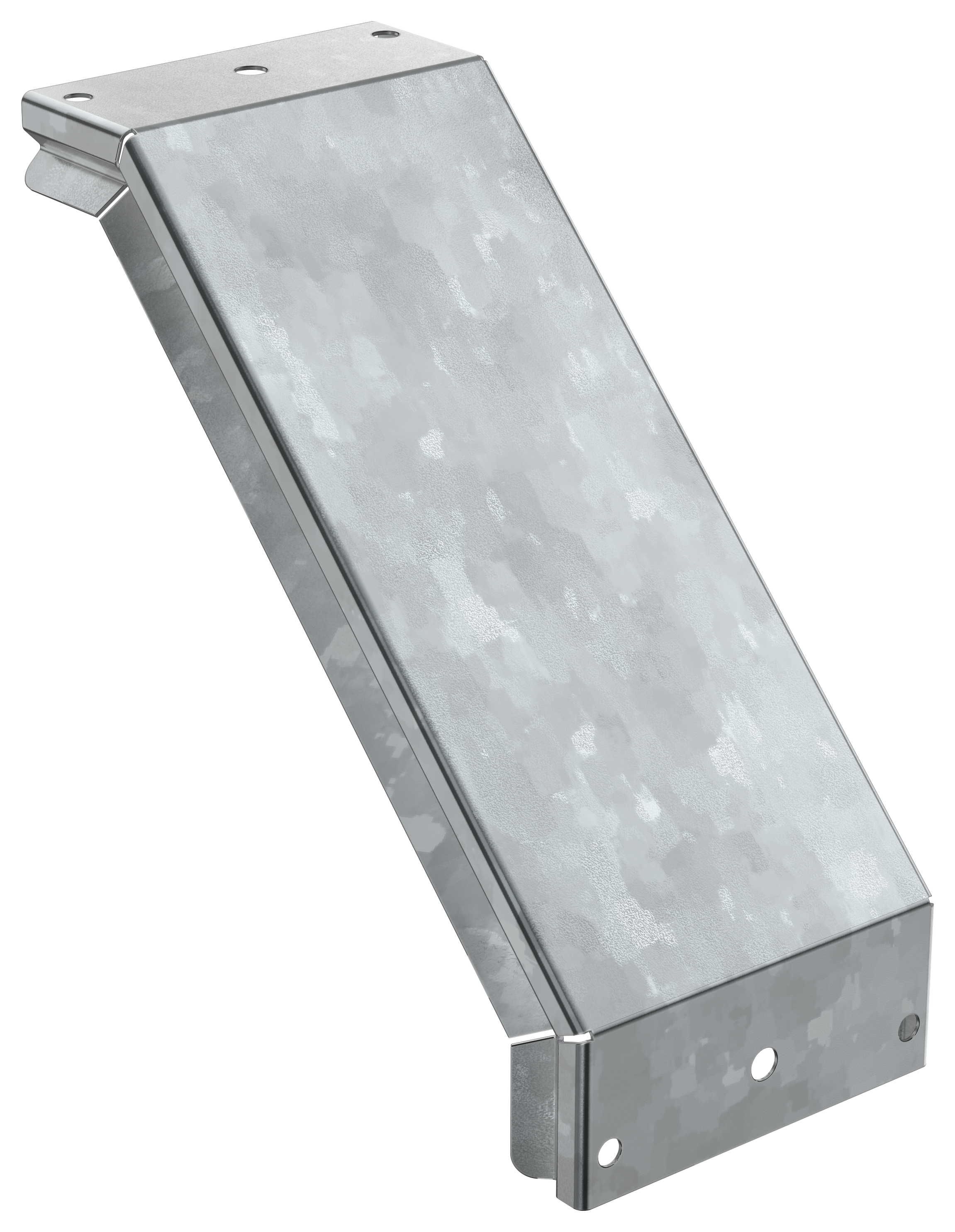 ESCA 5 Кр. пов. верт. внеш. 90град 80х80-1,2 HDZ IEK