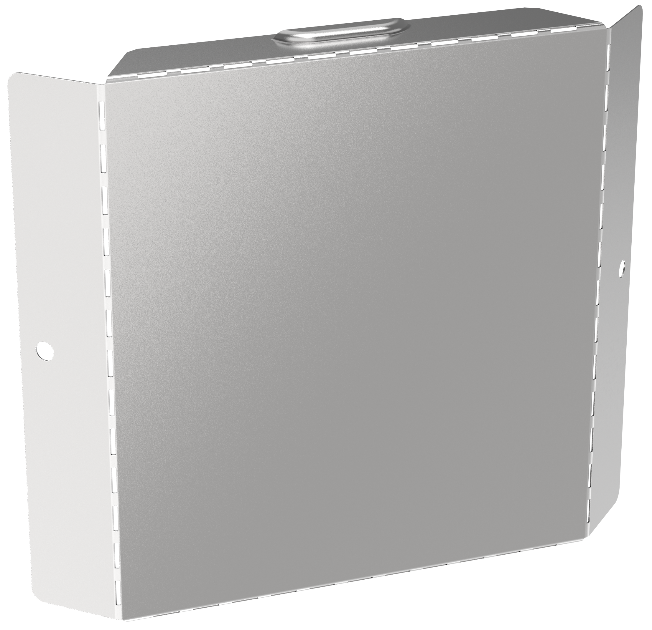 ESCA 3 Крышка поворота вертикального внешнего 90град 80х200-0,6 IEK