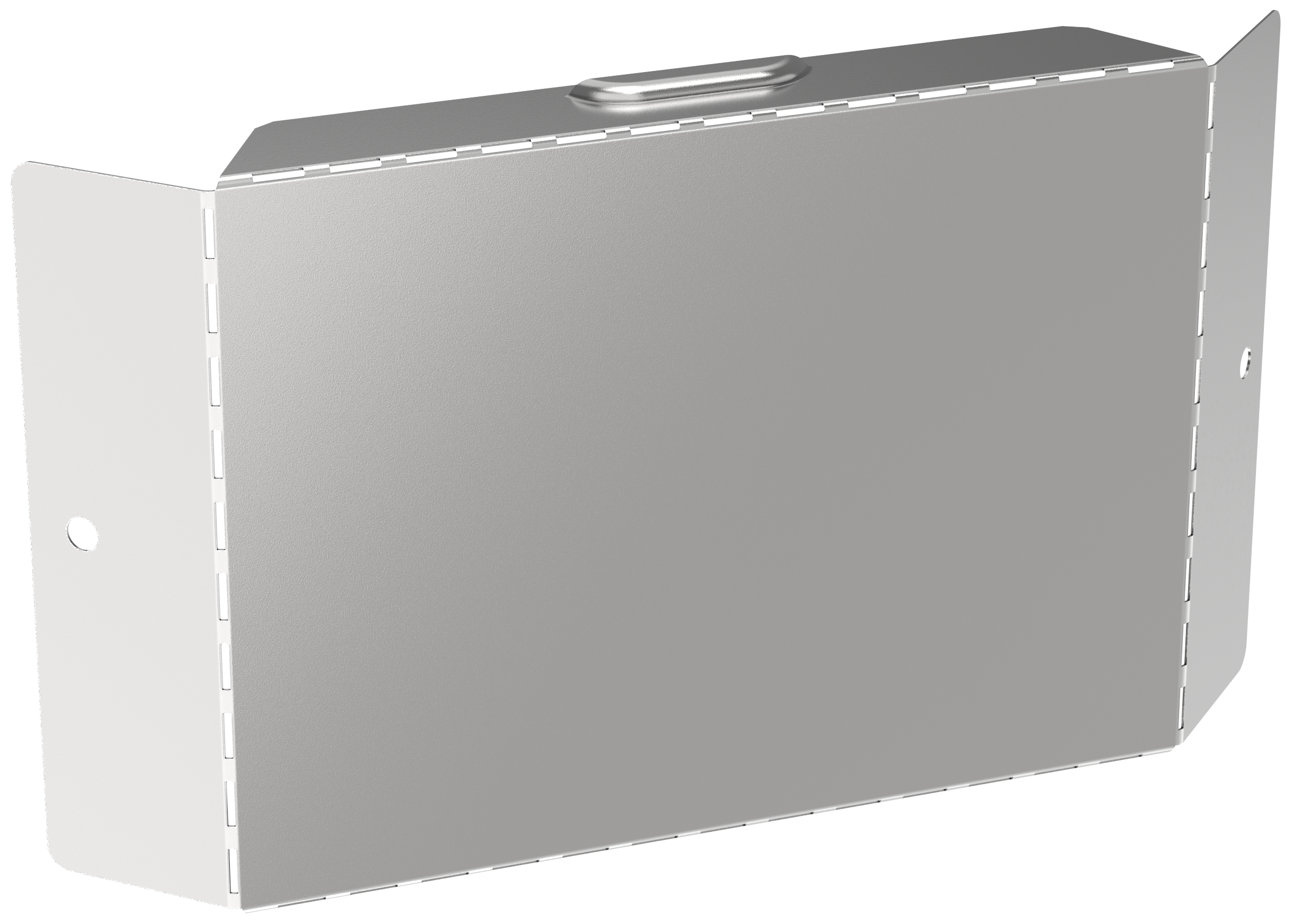 ESCA 3 Крышка поворота вертикального внешнего 90град 100х150-0,6 IEK