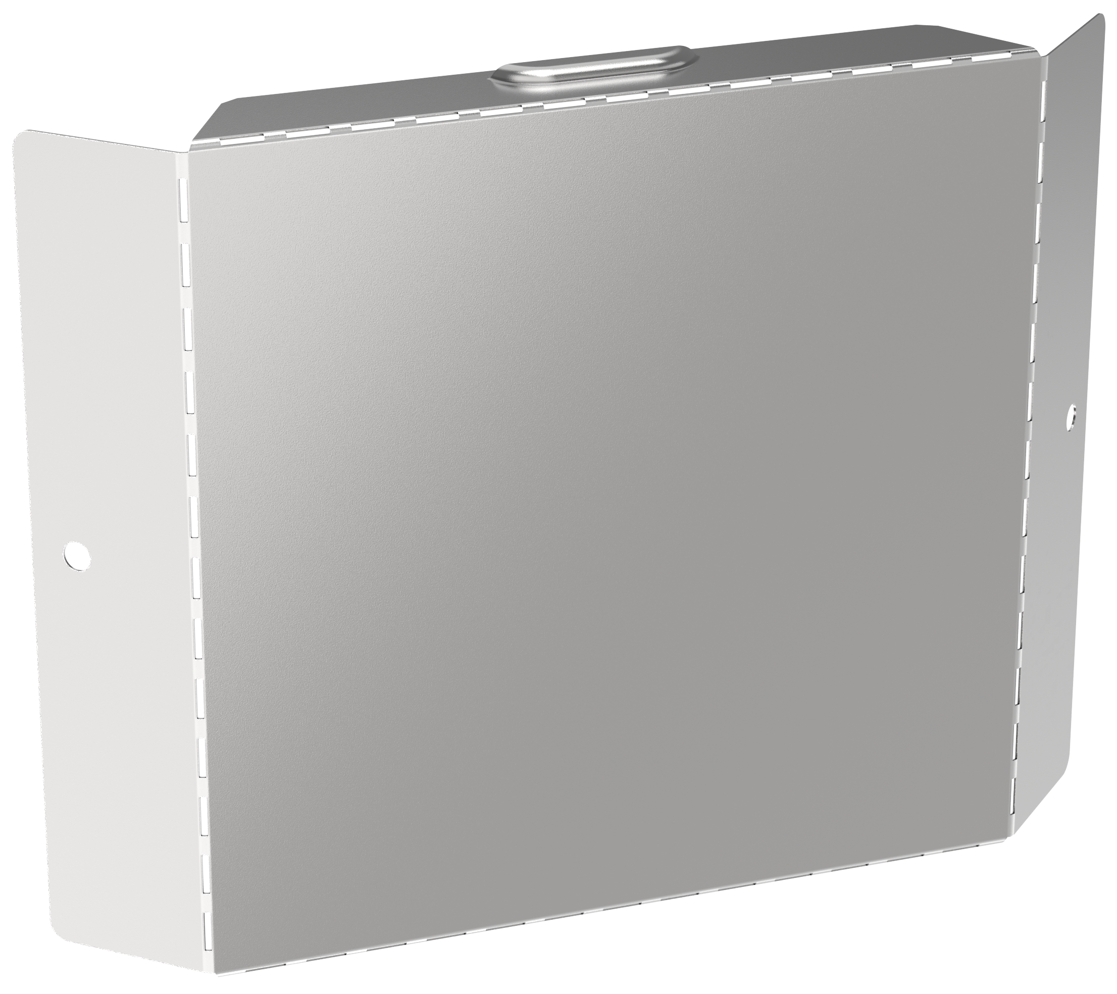 ESCA 3 Крышка поворота вертикального внешнего 90град 100х200-0,6 IEK