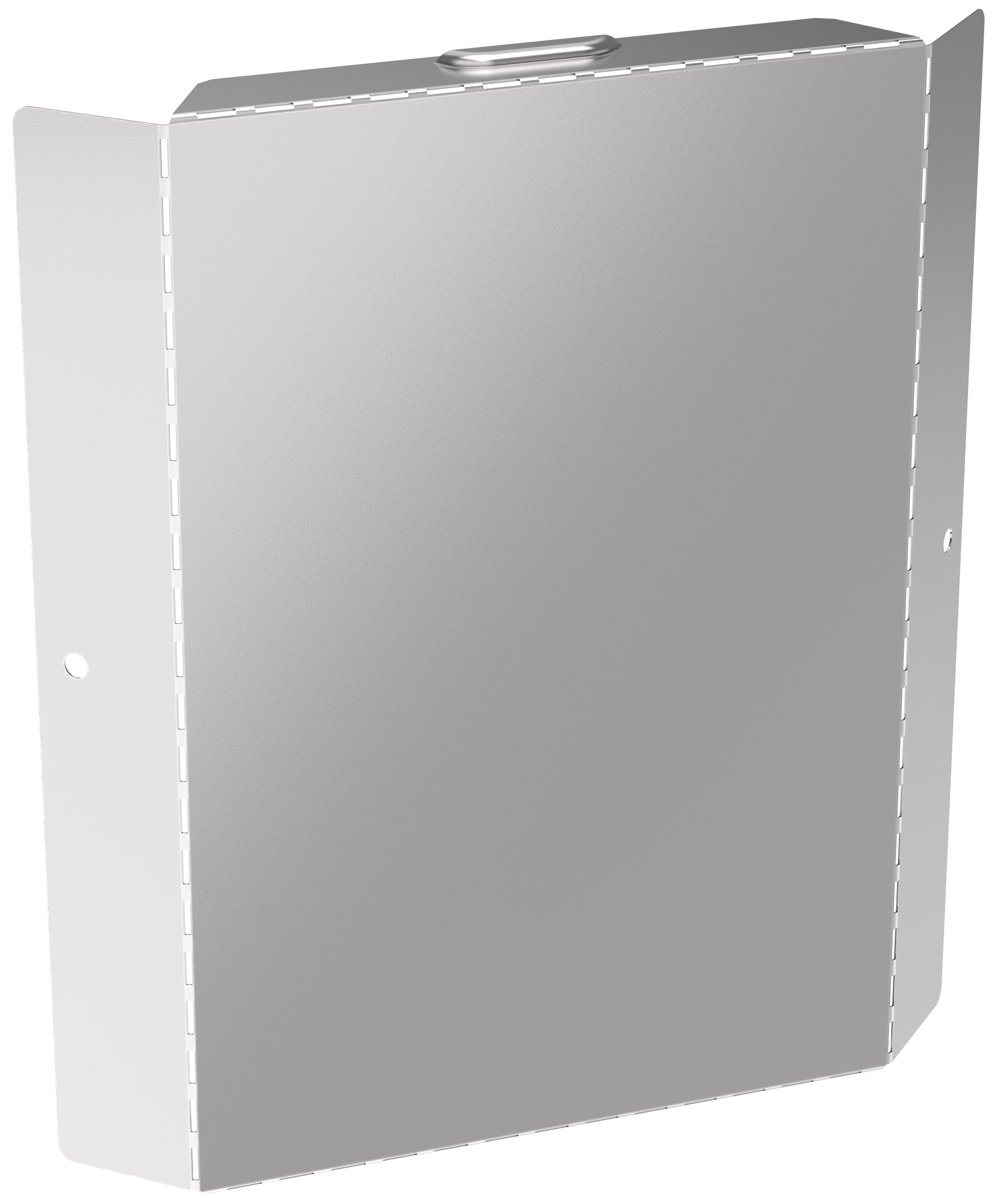 ESCA 3 Крышка поворота вертикального внешнего 90град 100х300-0,6 IEK