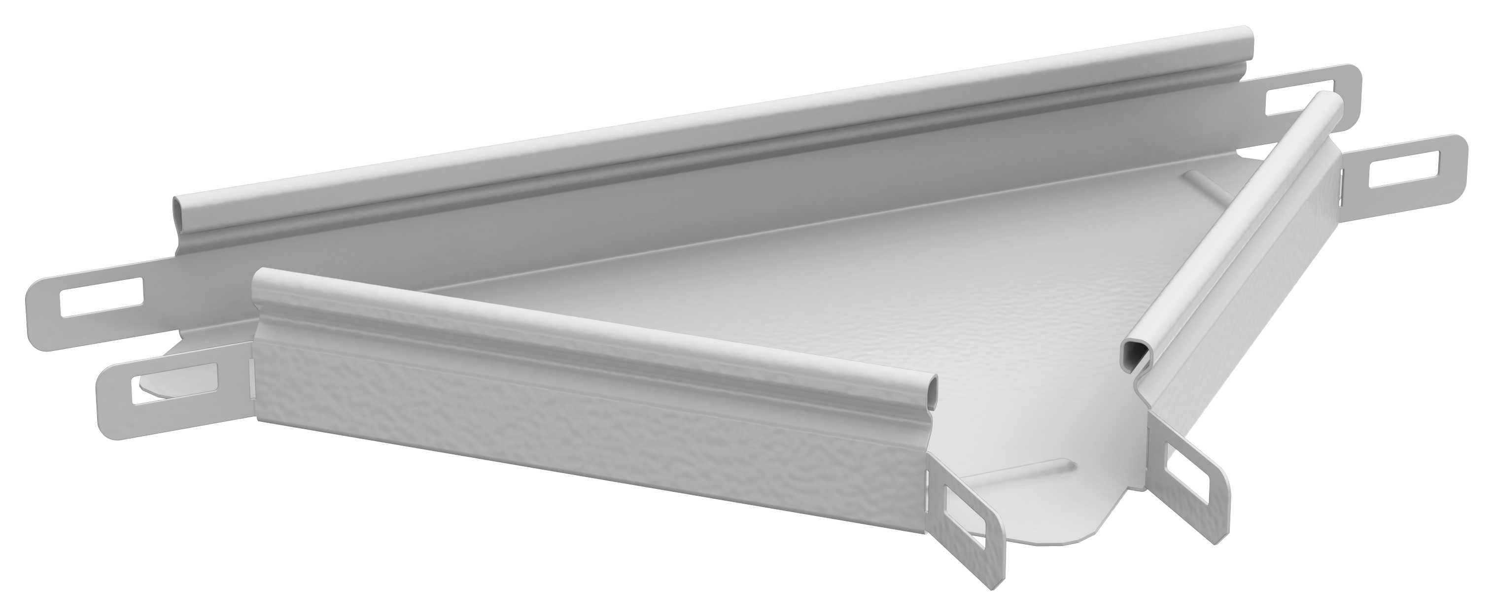 ESCA 5 Разветвитель Т-обр. 35х50-0,8 RAL 9016 IEK