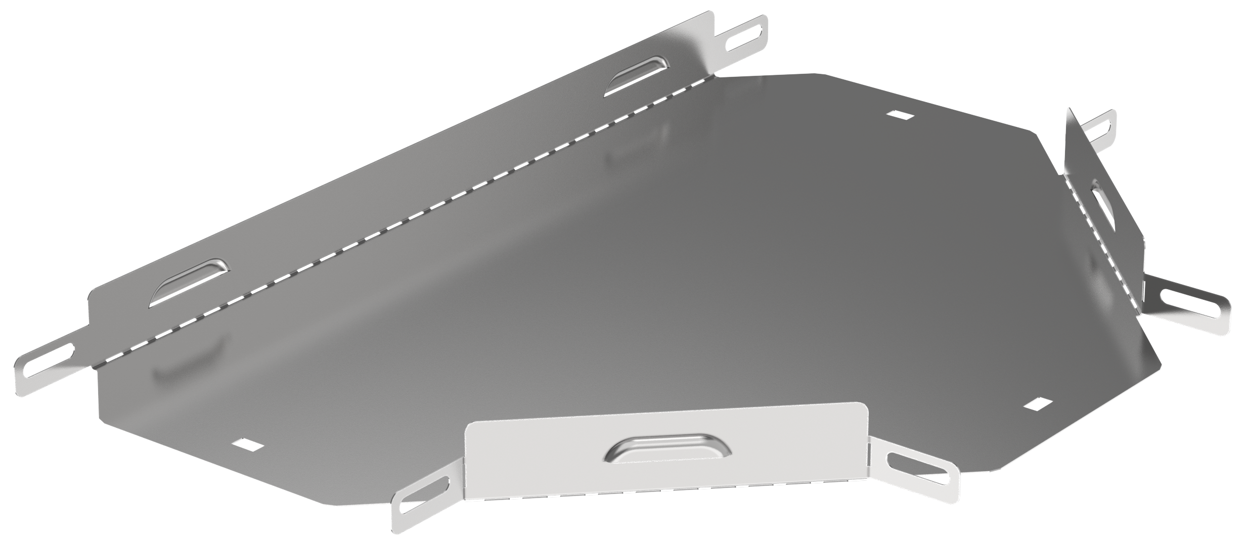 Разветвитель ESCA 3 Т-образный 35х200-0,6