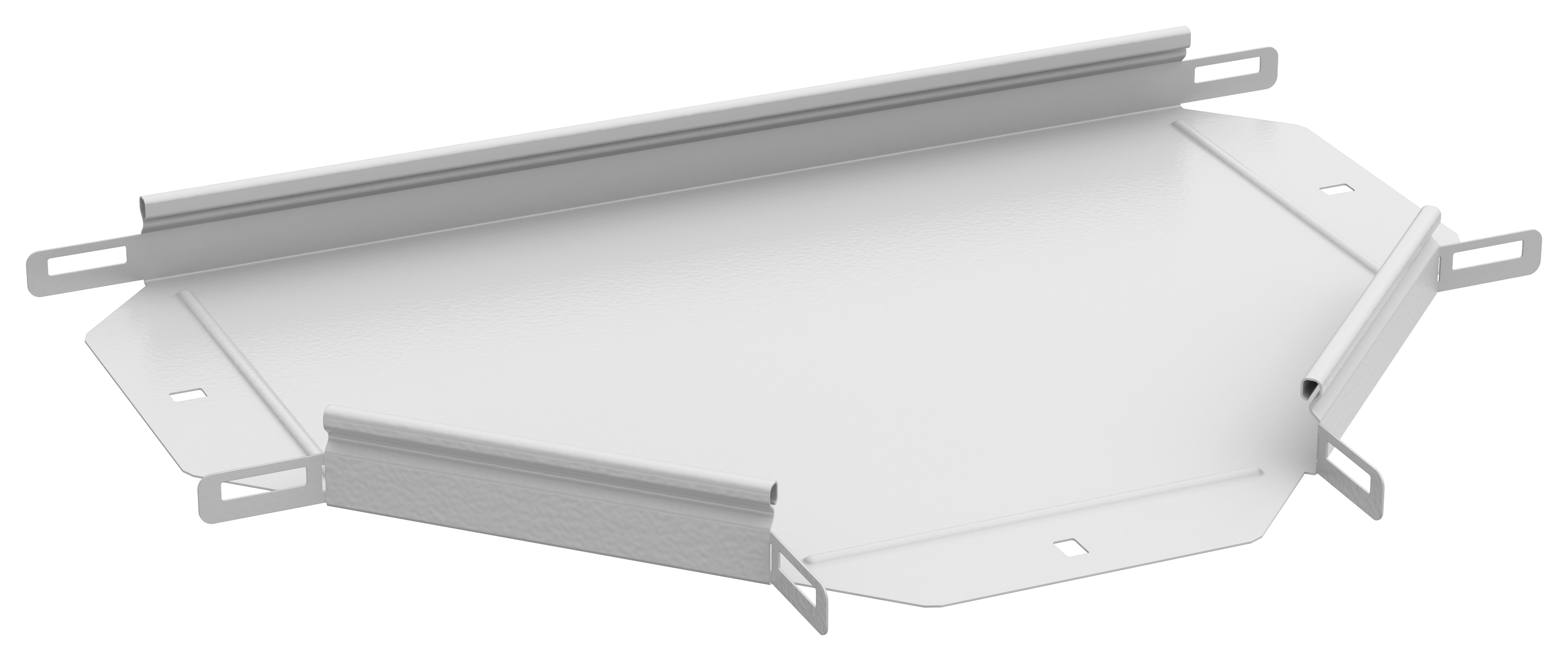 ESCA 5 Разветвитель Т-обр. 35х300-0,8 RAL 9016 IEK