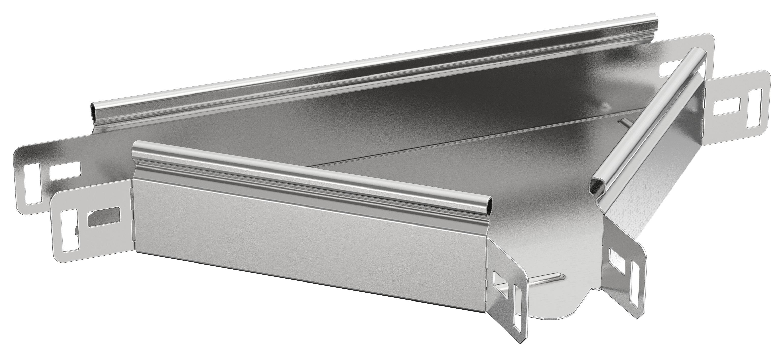 ESCA 7 Разветвитель Т-обр. 50х50-1,5 IEK