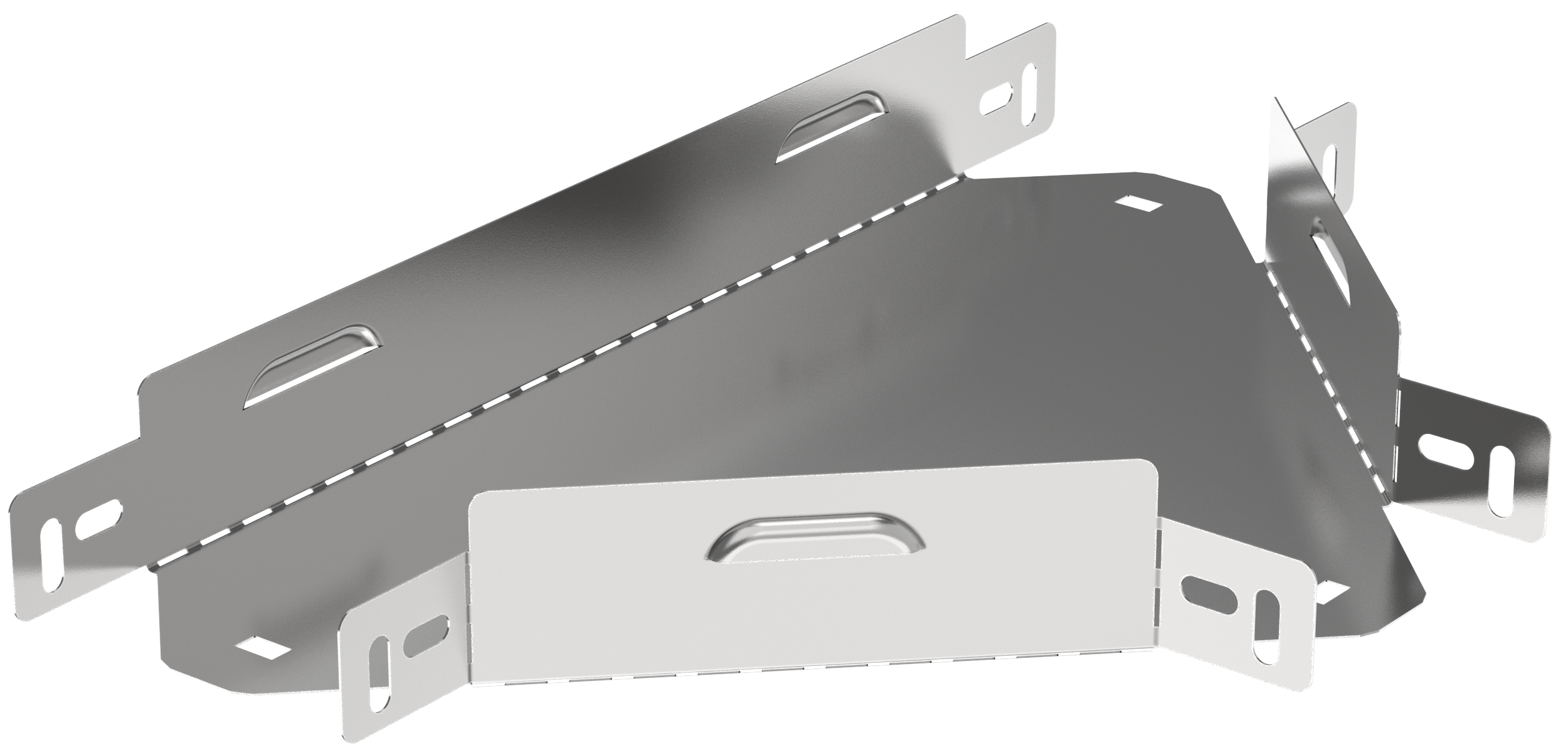 Разветвитель ESCA 3 Т-образный 50х100-0,6