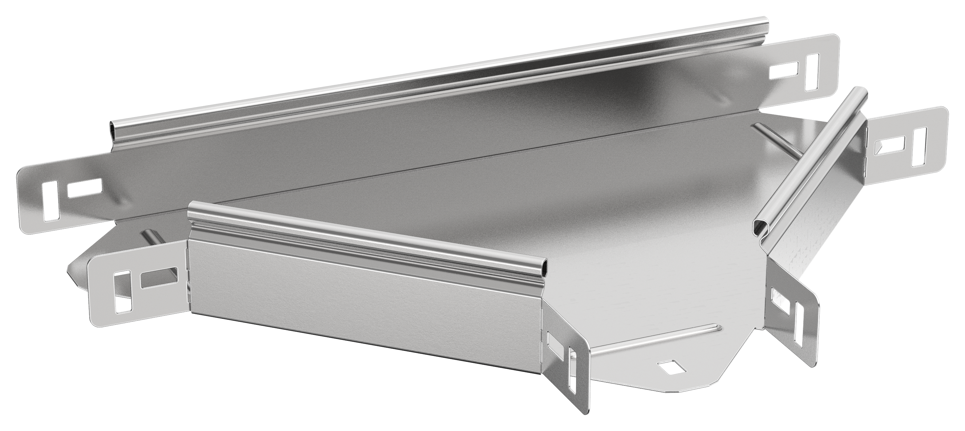 ESCA 5 Разветвитель Т-обр. 50х100-1,2 IEK