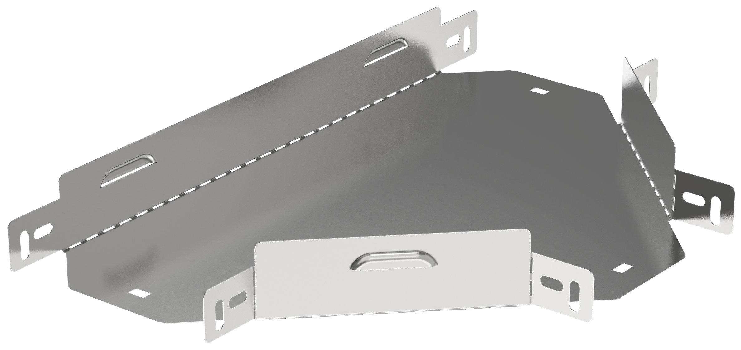 Разветвитель ESCA 3 Т-образный 50х150-0,6