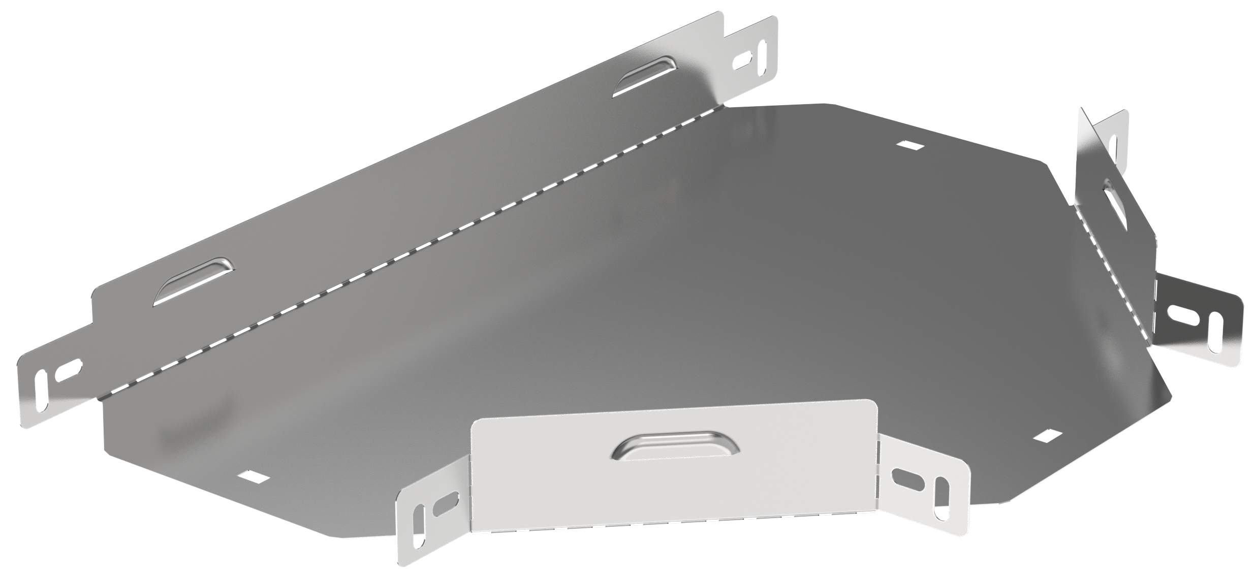 Разветвитель ESCA 3 Т-образный 50х200-0,6