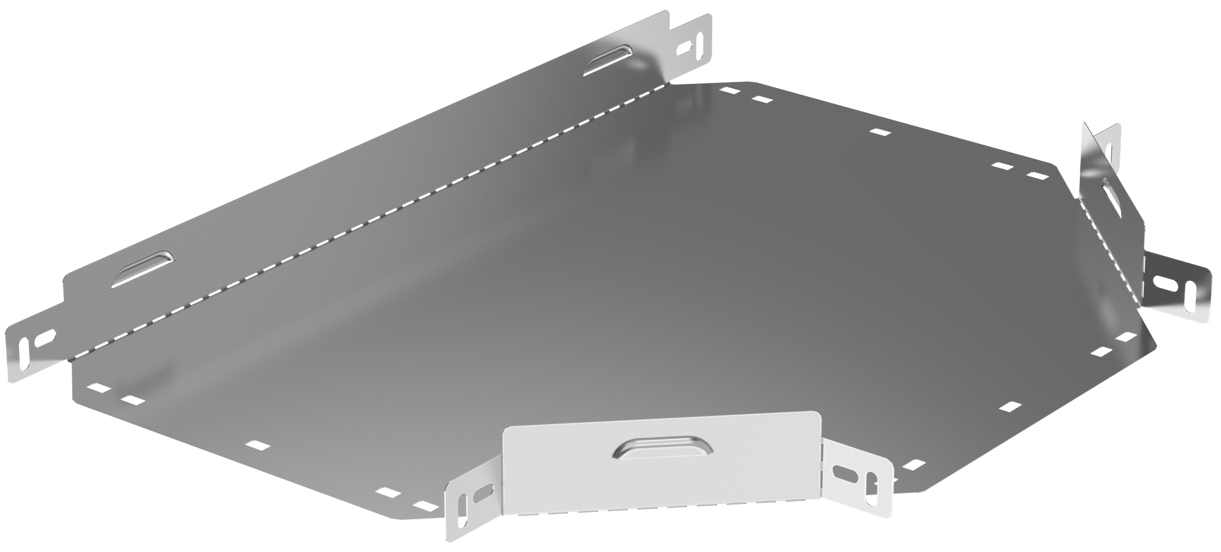 Разветвитель ESCA 3 Т-образный 50х300-0,6