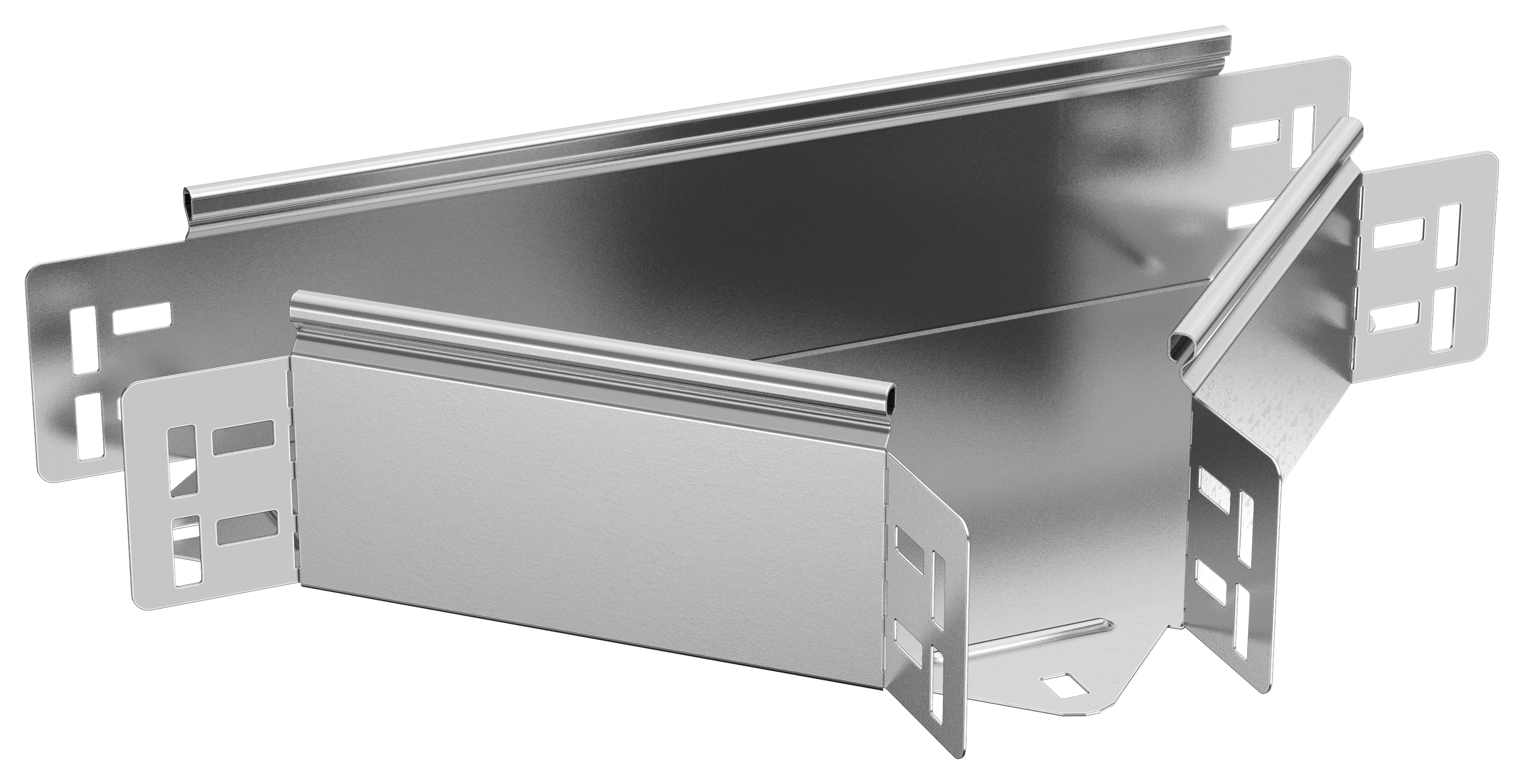 ESCA 7 Разветвитель Т-обр. 80х80-1,5 IEK