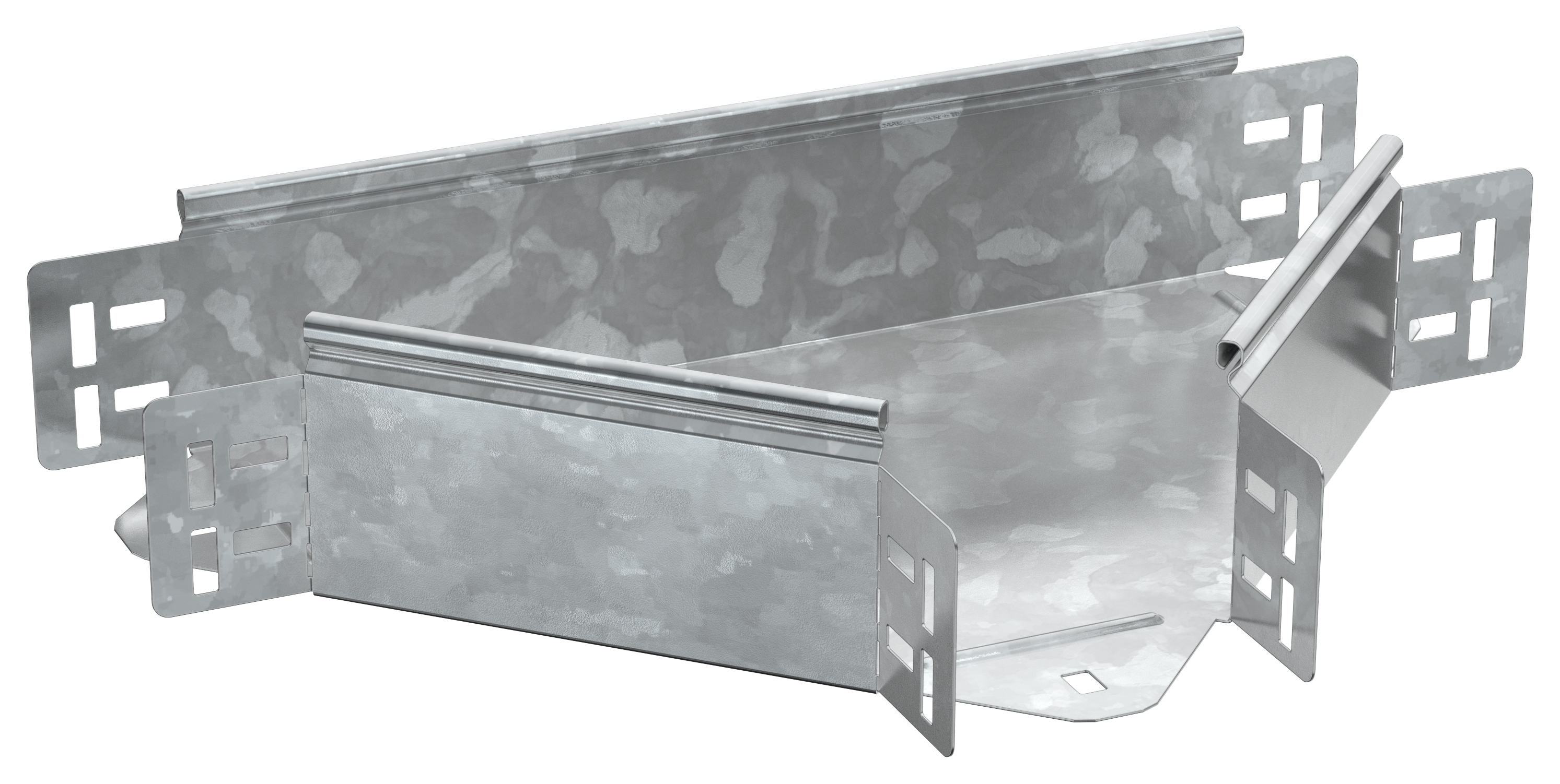 ESCA 5 Разветвитель Т-обр. 100х100-1,2 HDZ IEK