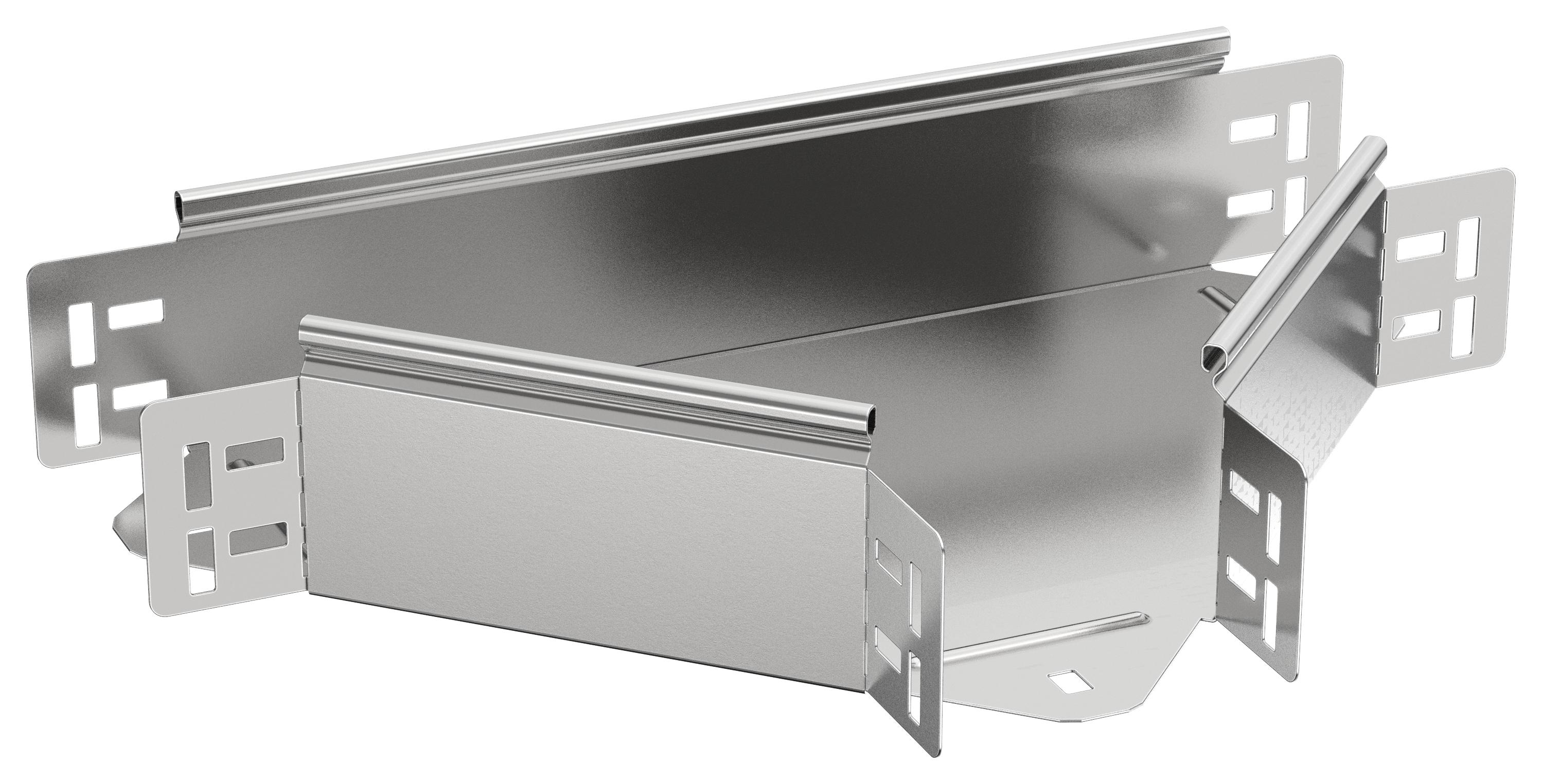 ESCA 5 Разветвитель Т-обр. 100х100-1,2 IEK