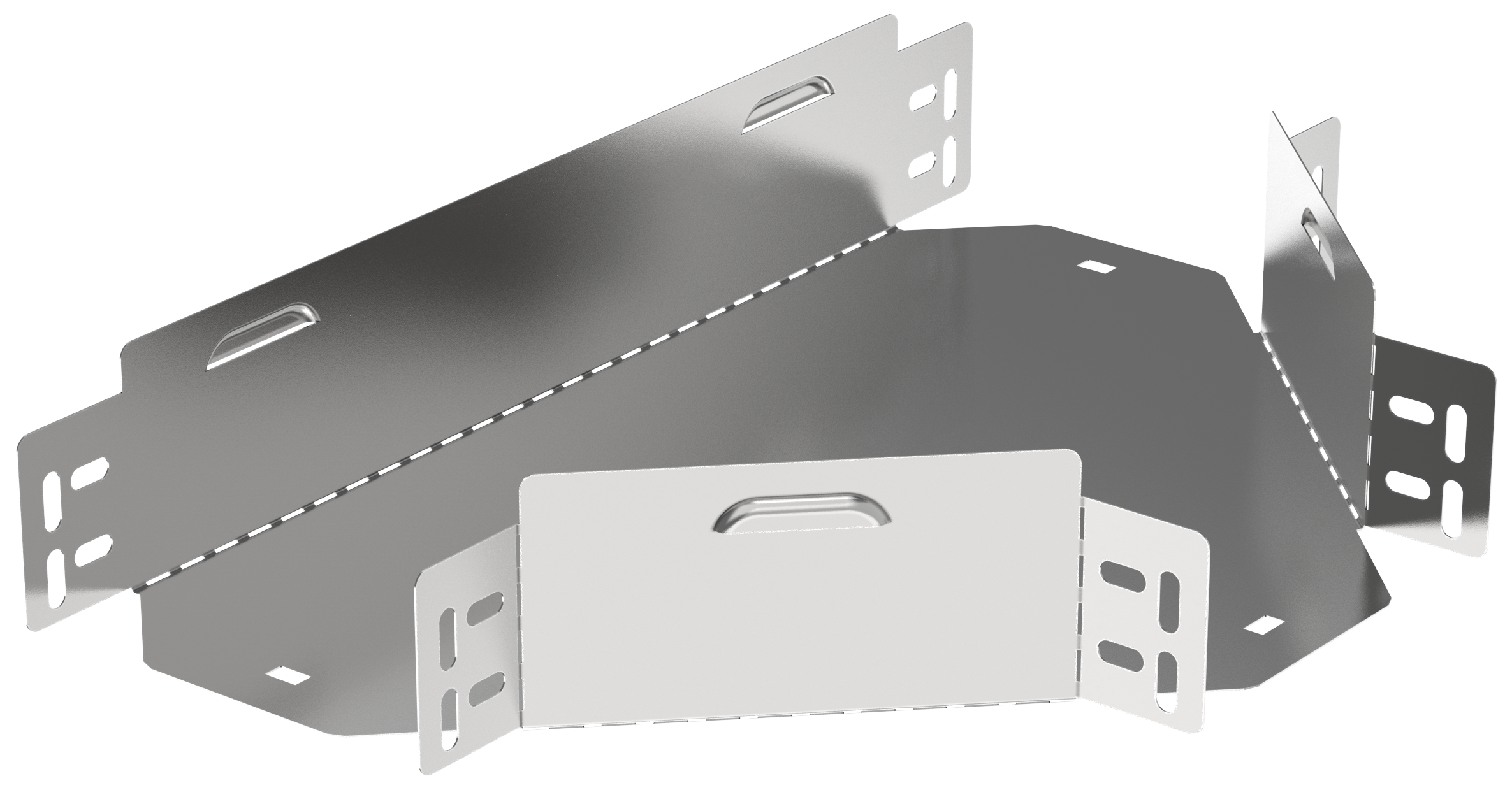 Разветвитель ESCA 3 Т-образный 80х150-0,6