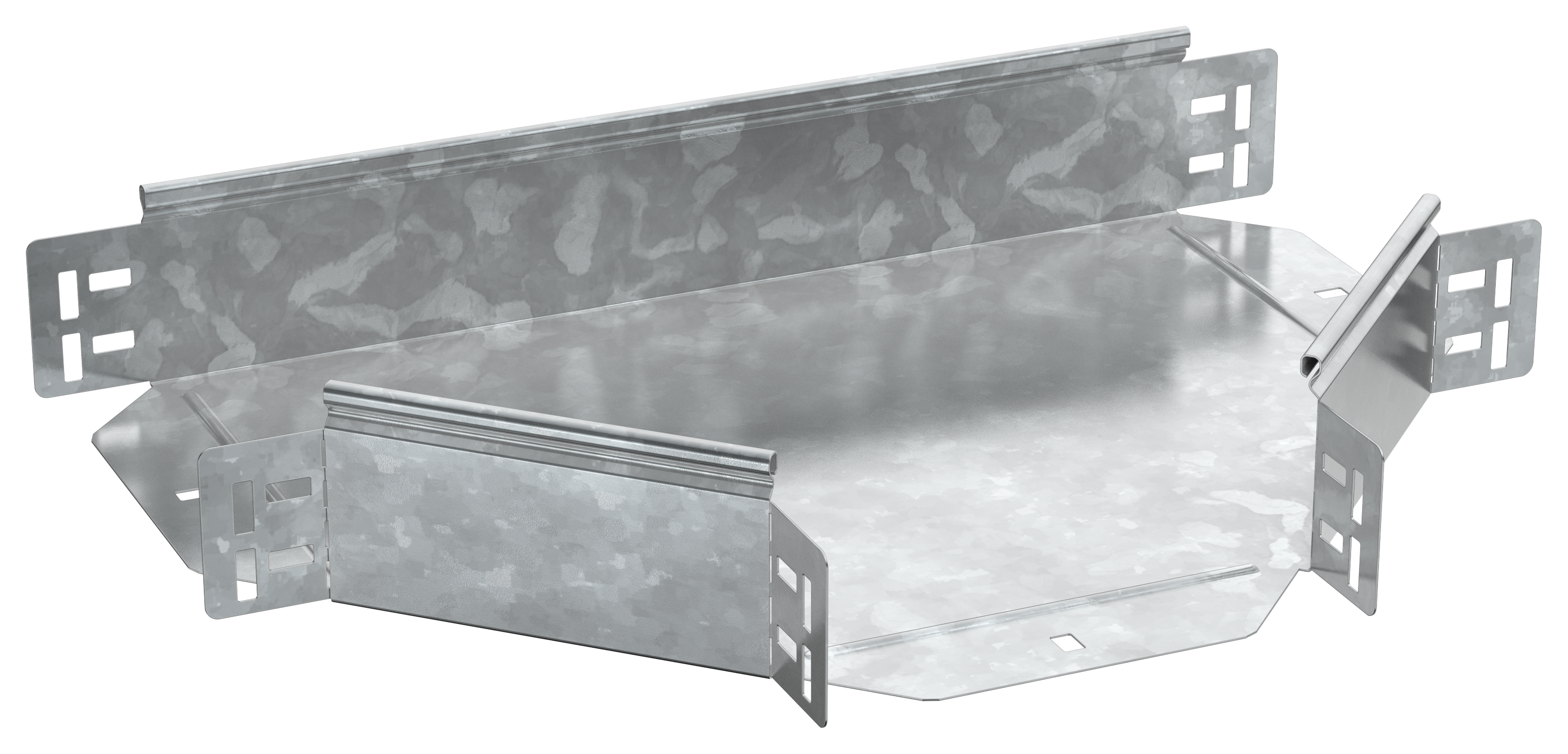 ESCA 5 Разветвитель Т-обр. 80х150-1,2 HDZ IEK