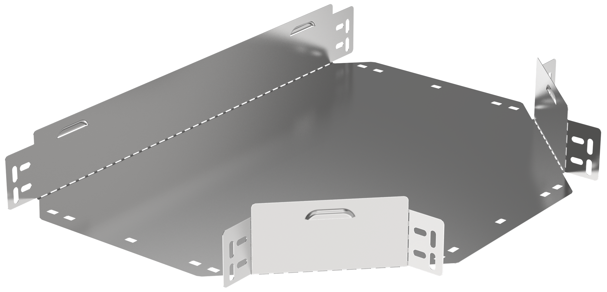 Разветвитель ESCA 3 Т-образный 80х300-0,6