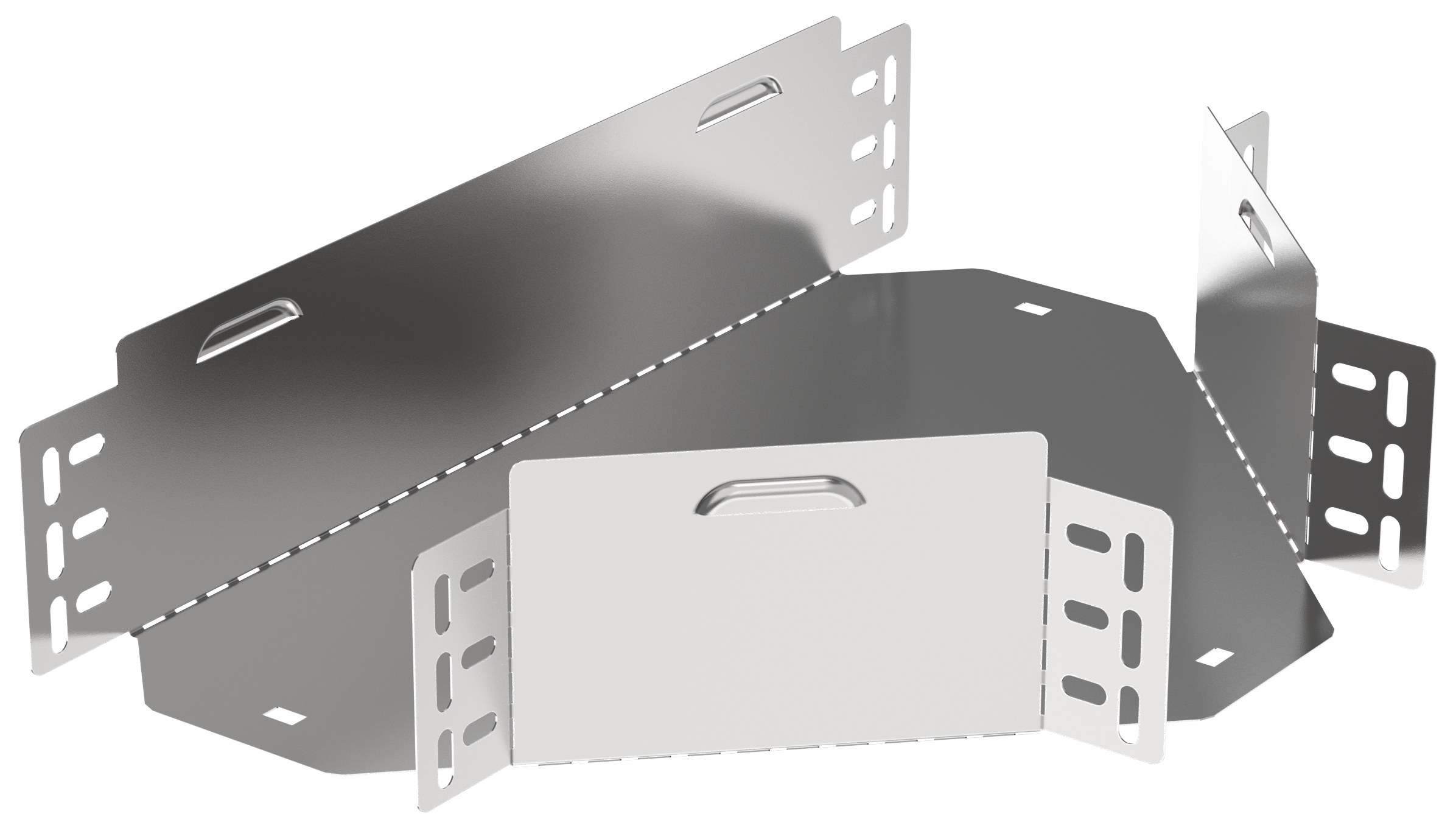 Разветвитель ESCA 3 Т-образный 100х150-0,6