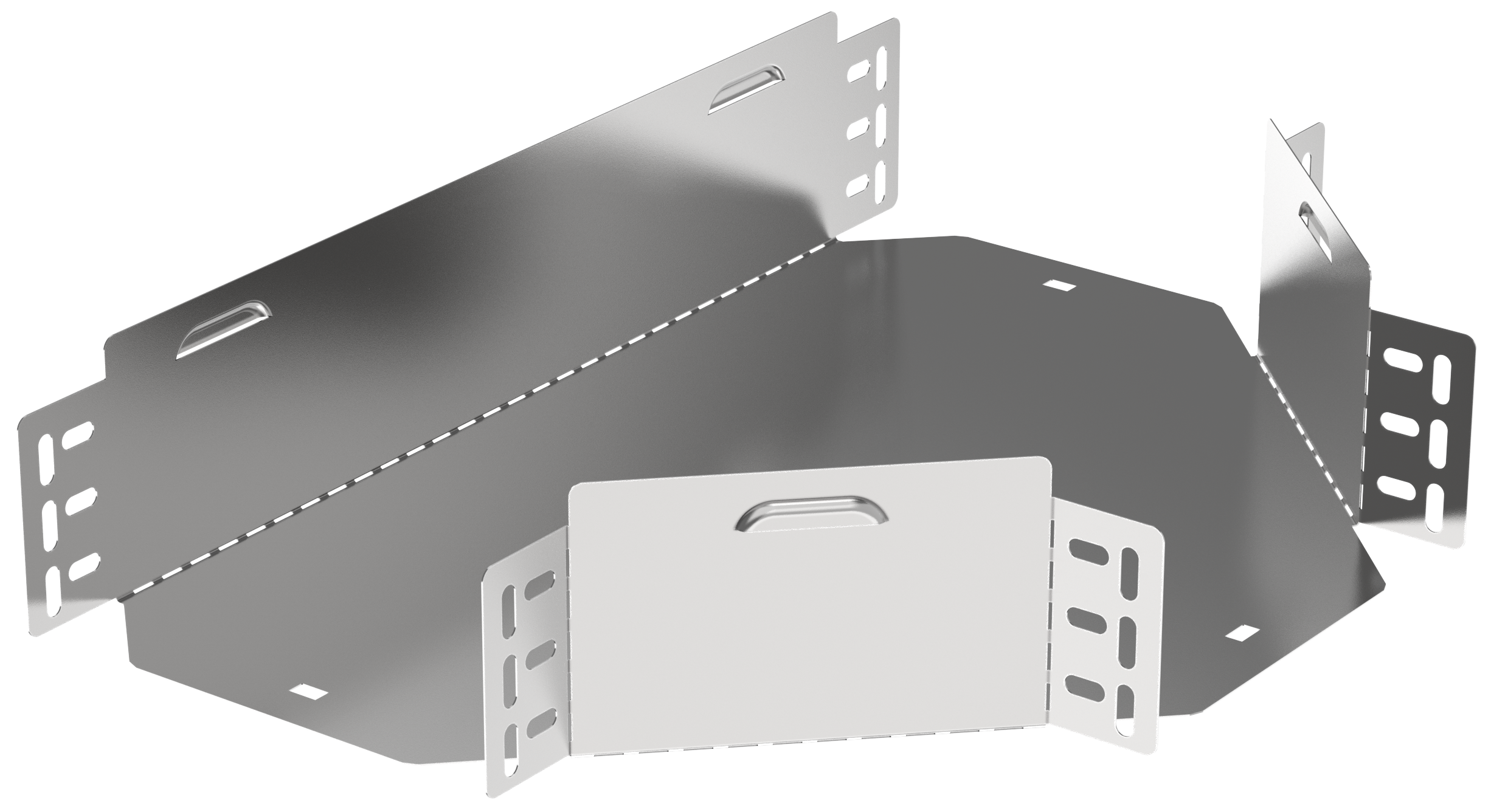 Разветвитель ESCA 3 Т-образный 100х200-0,6