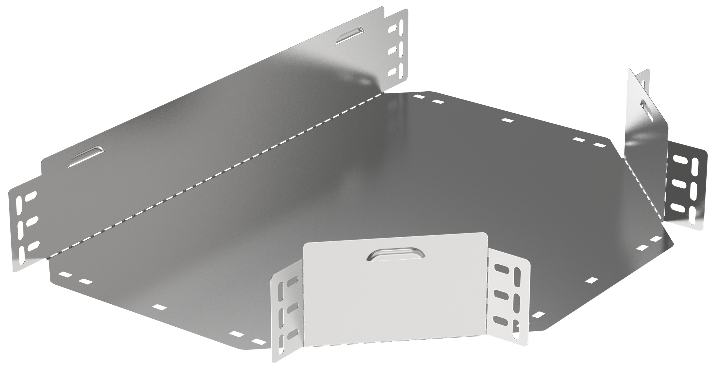 Разветвитель ESCA 3 Т-образный 100х300-0,6