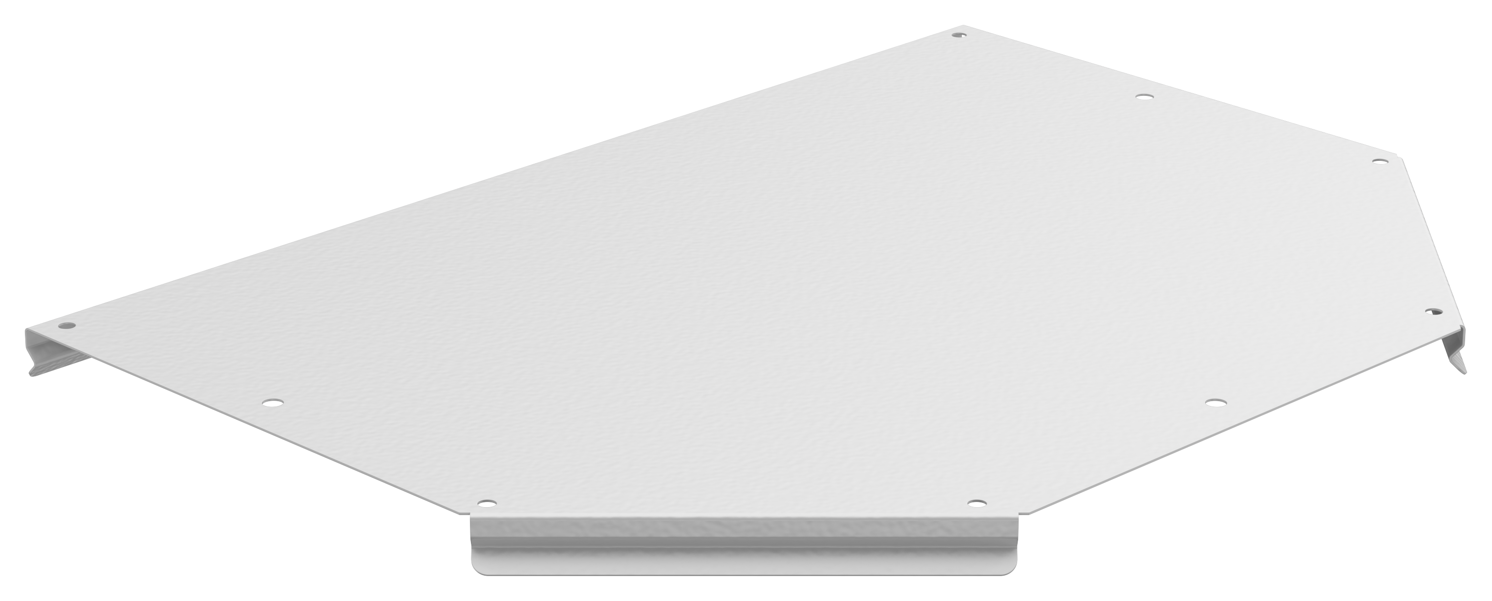 ESCA 7 Кр. разветвителя Т-обр. 150-1,5 RAL 9016 IEK