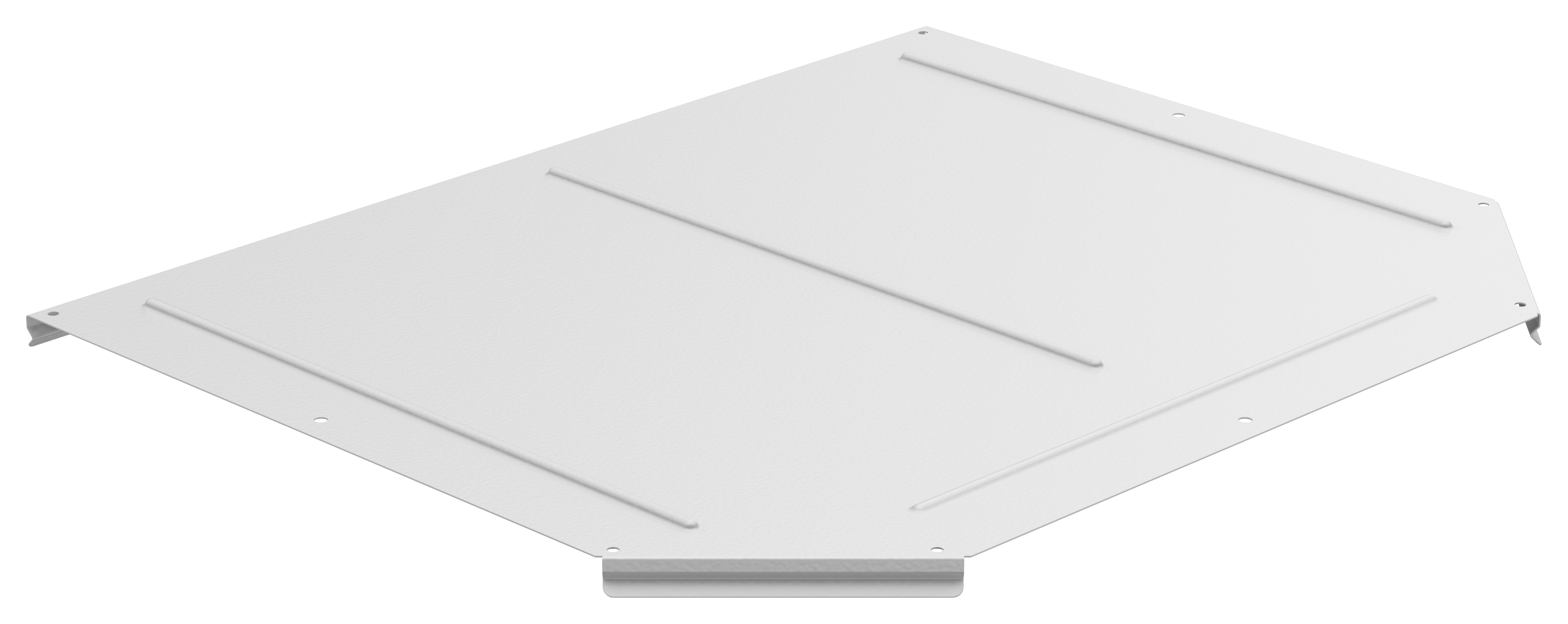 ESCA 5 Кр. разветвителя Т-обр. 300-1,2 RAL 9016 IEK