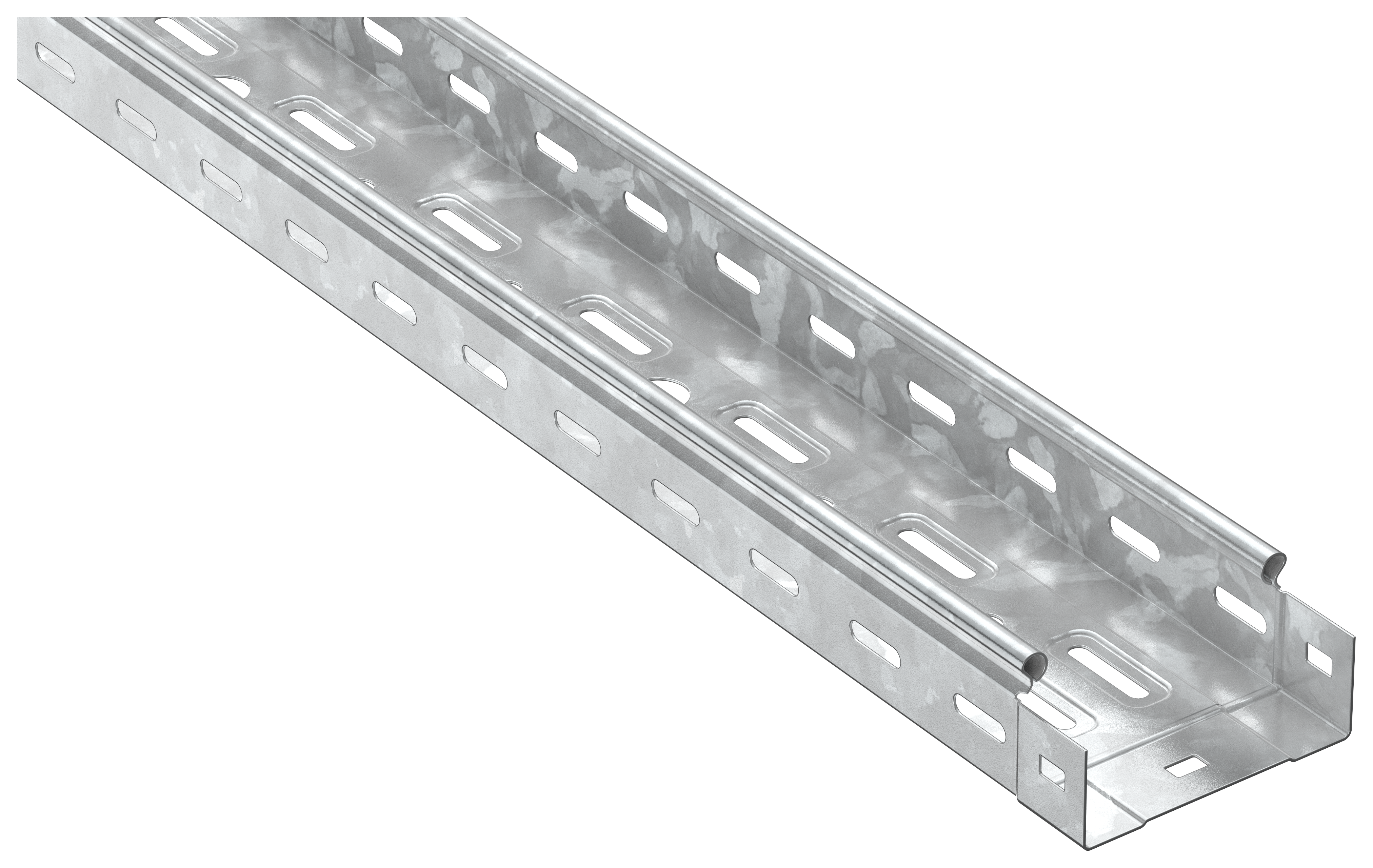 ESCA 5 Лоток перфорированный 50х100х3000 0,7мм HDZ IEK