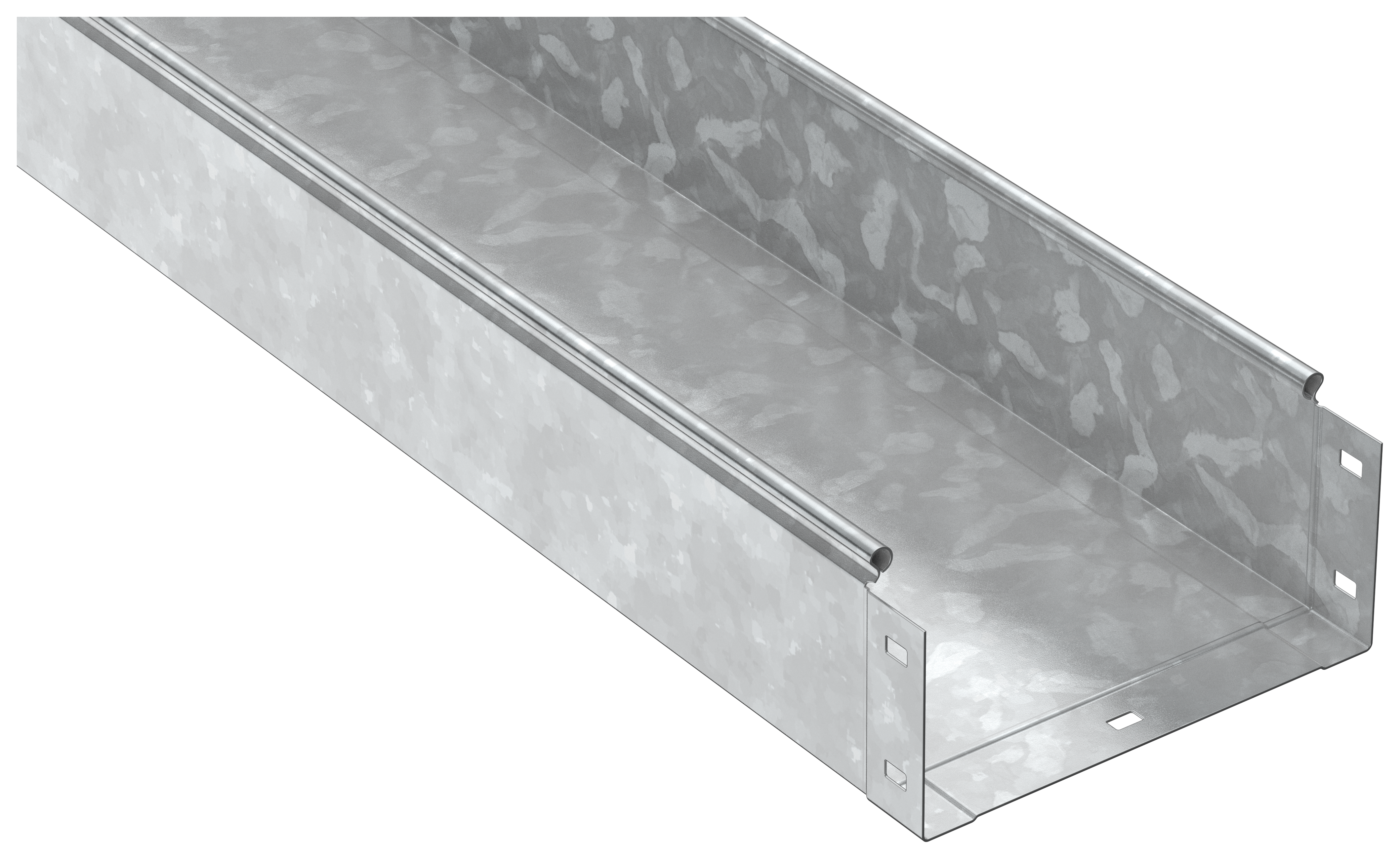 ESCA 5 Лоток неперфорированный 80х200х2000 0,8мм HDZ IEK