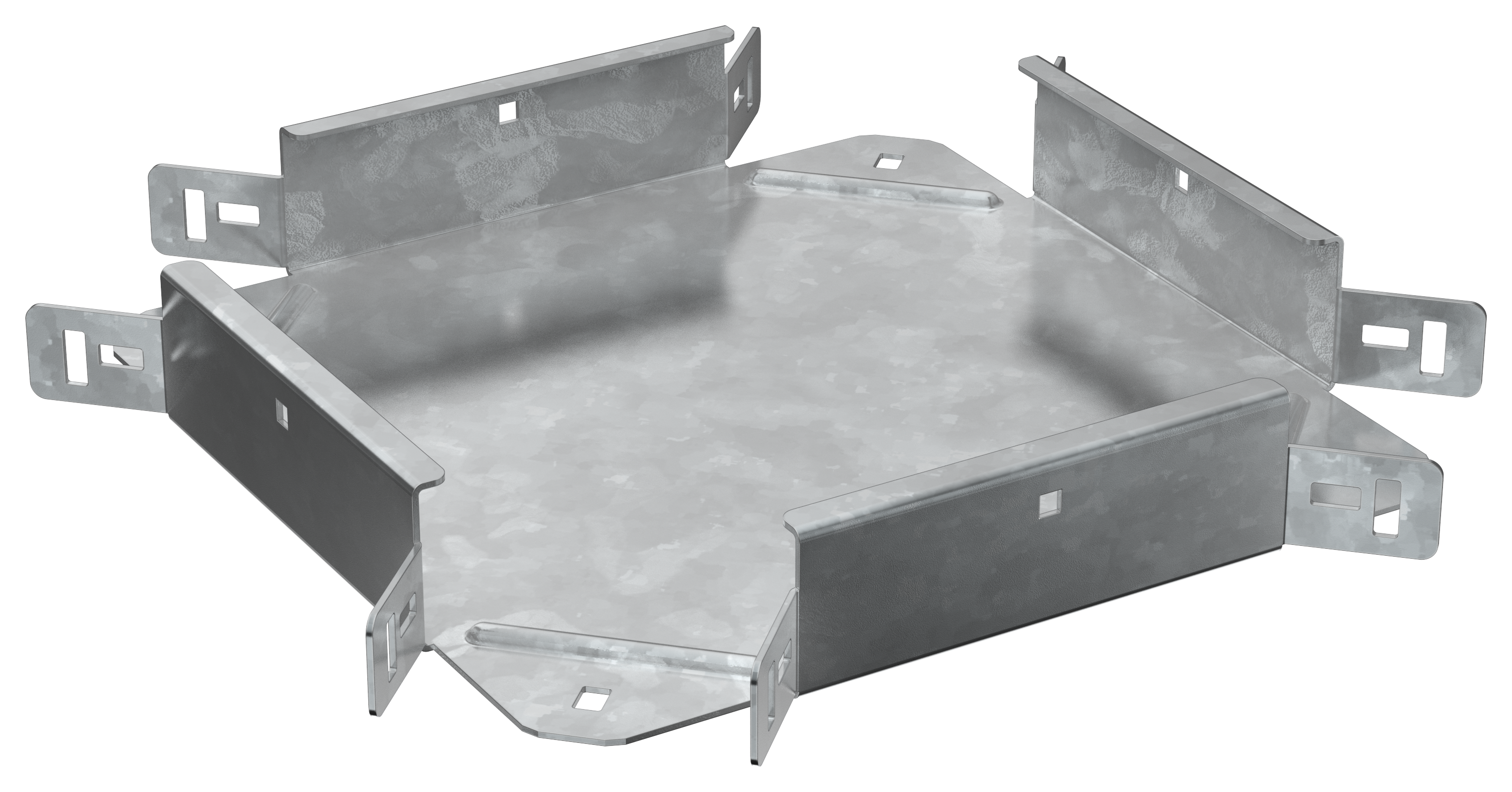 ESCA 7 Крестовина 50х100-2,0 HDZ IEK