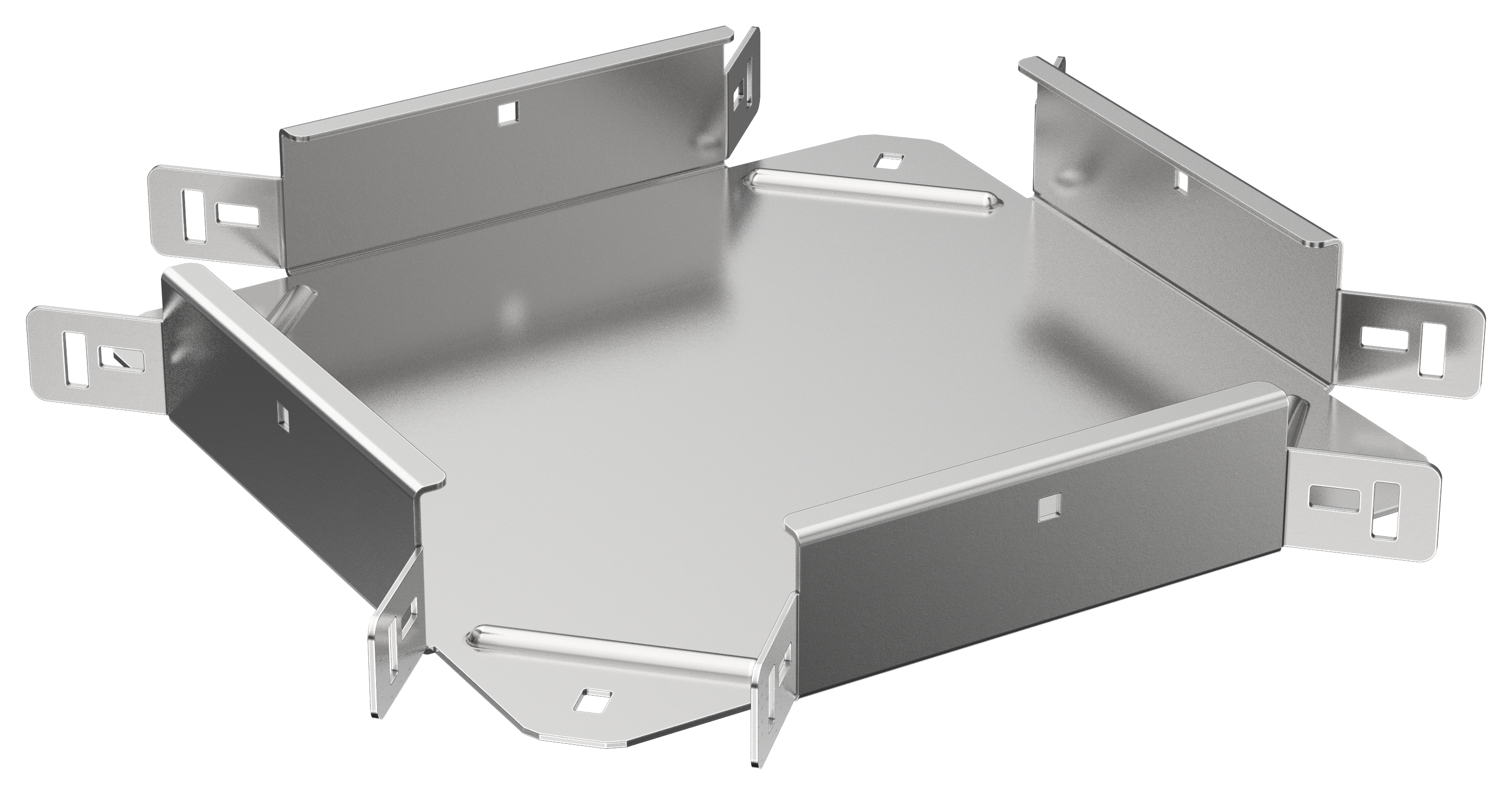ESCA 7 Крестовина 50х100-2,0 IEK