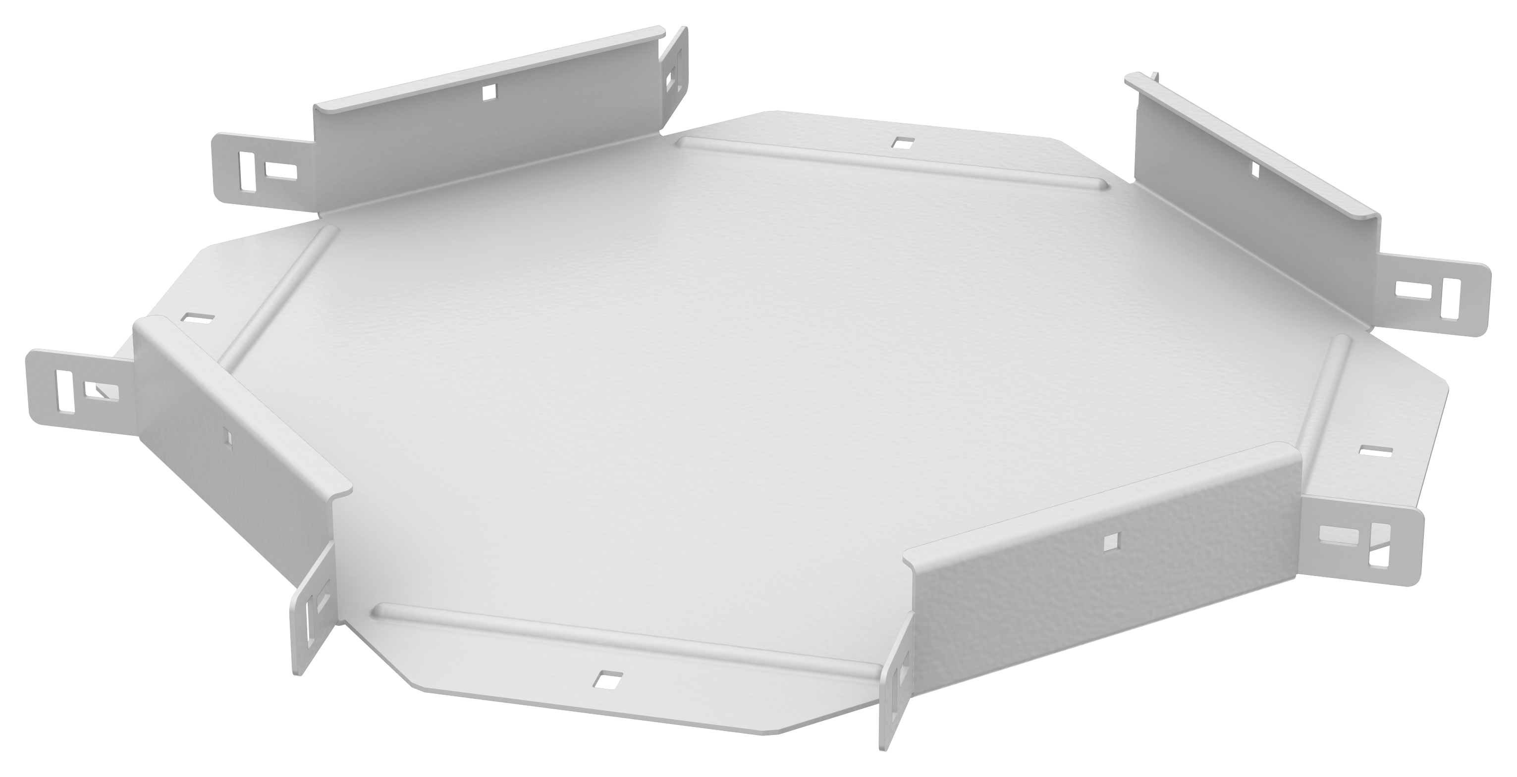 ESCA 7 Крестовина 50х200-2,0 RAL 9016 IEK