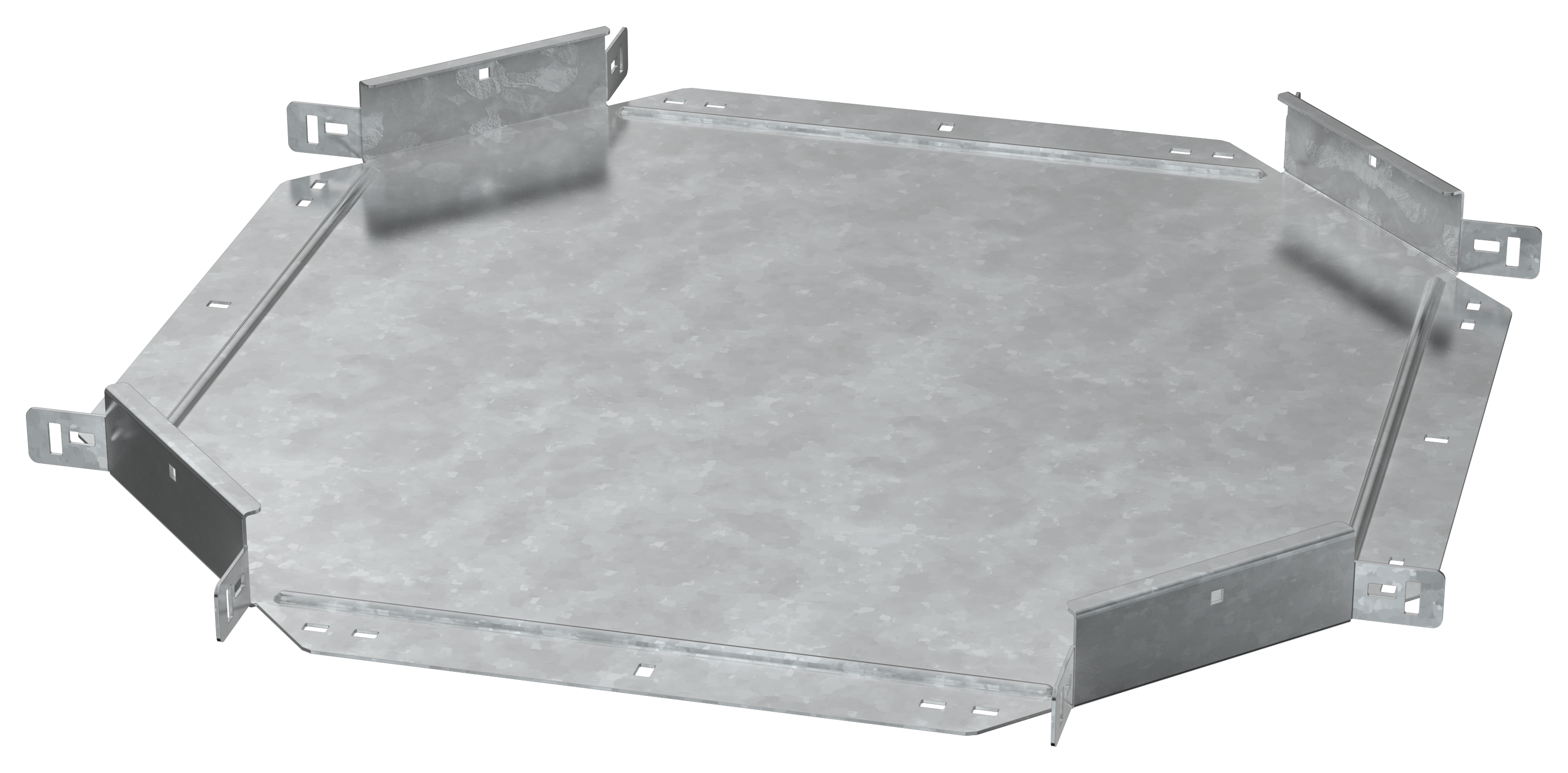 ESCA 7 Крестовина 50х400-2,0 HDZ IEK