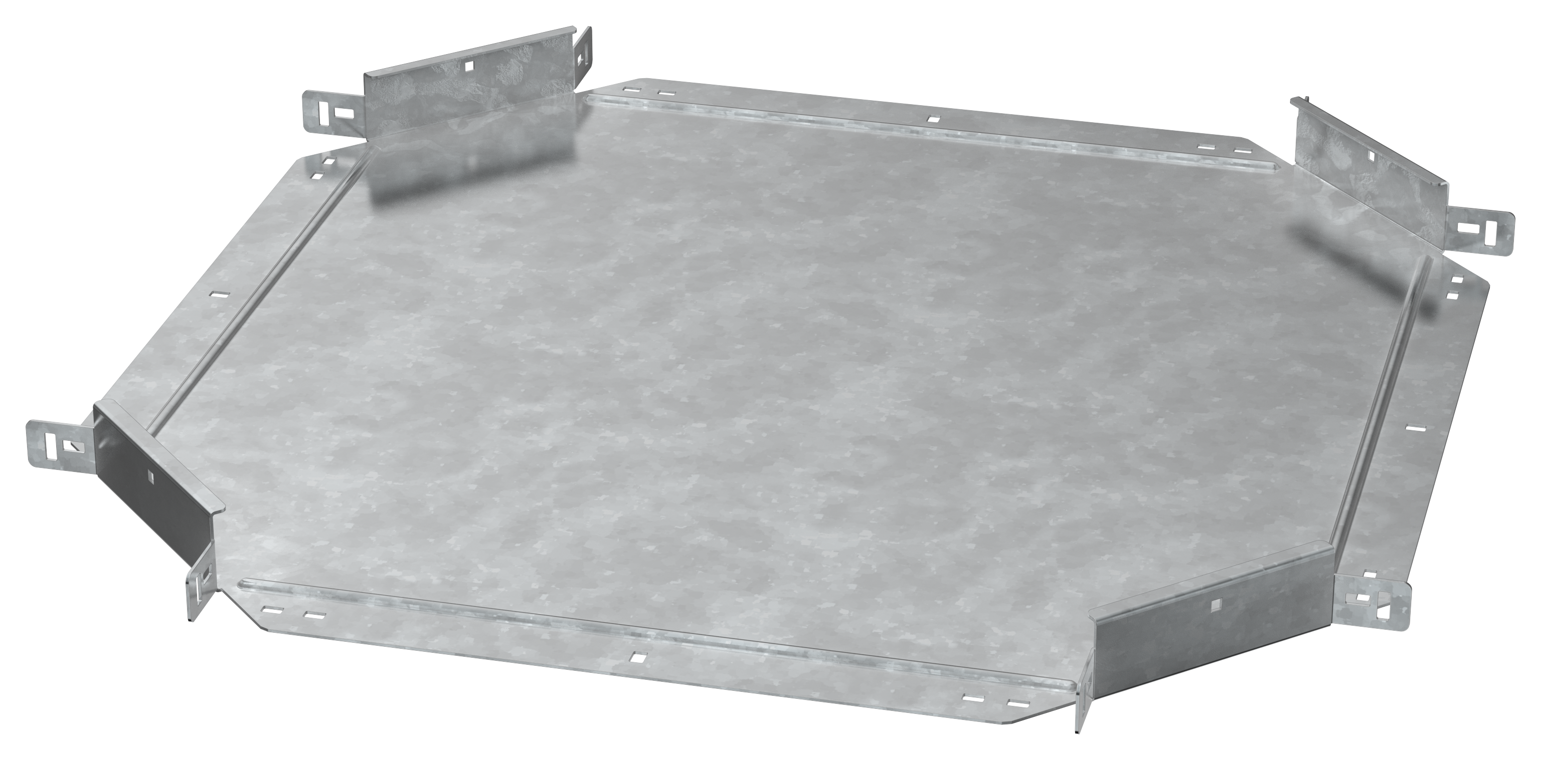 ESCA 7 Крестовина 50х500-2,0 HDZ IEK